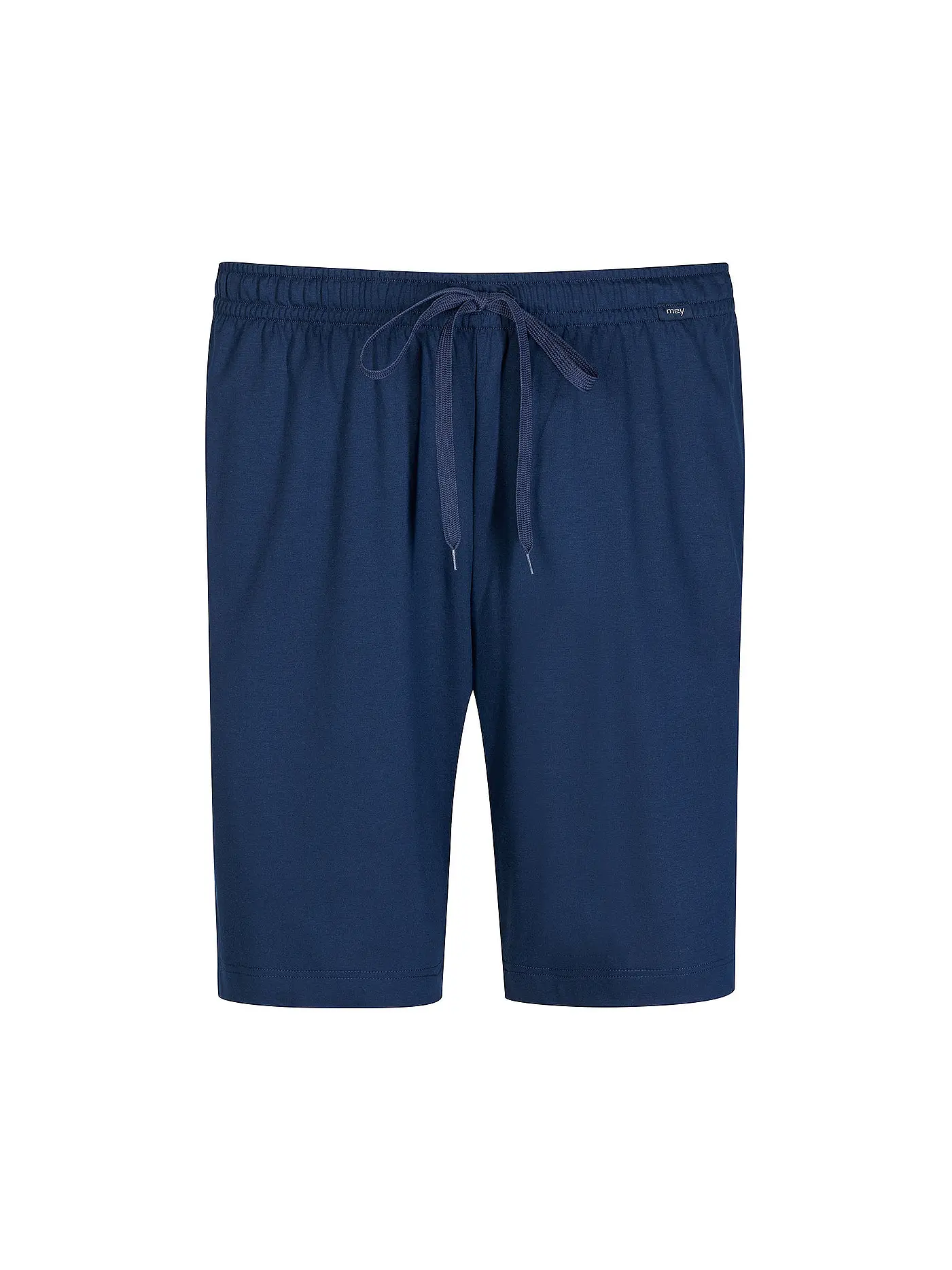 MEY | Pyjamahose - Shorts Neptune | blau