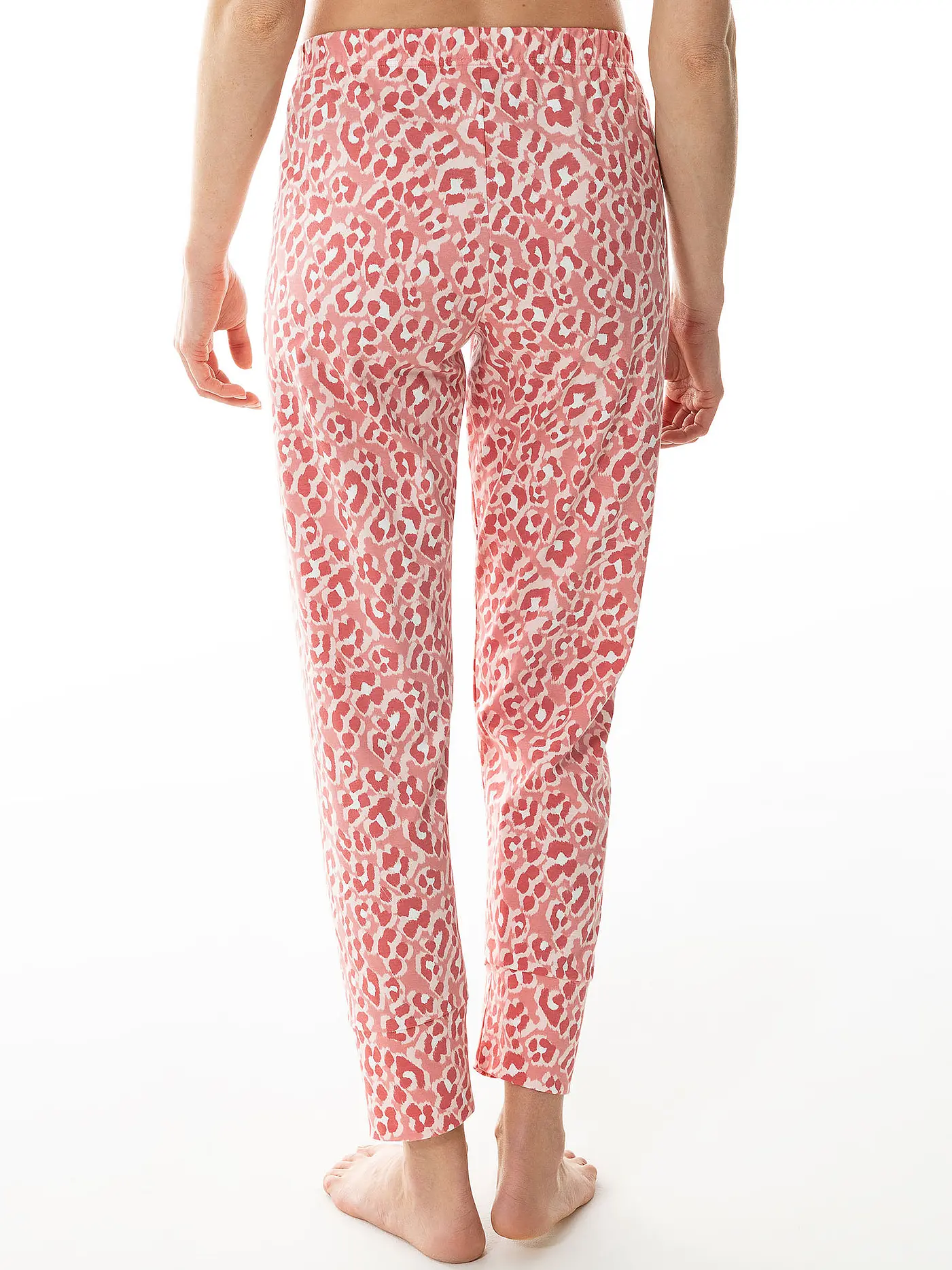 MEY | Pyjamahose 7/8 KAIA | rosa