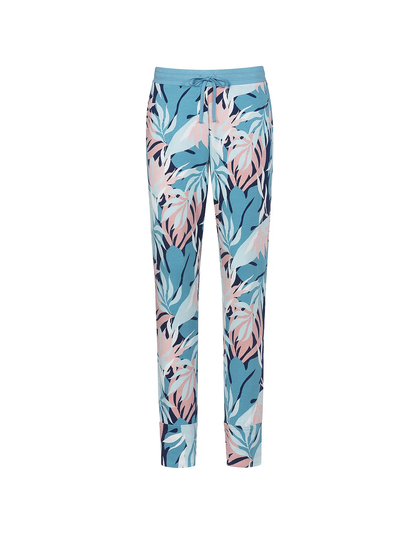MEY | Pyjamahose DAISY | hellblau