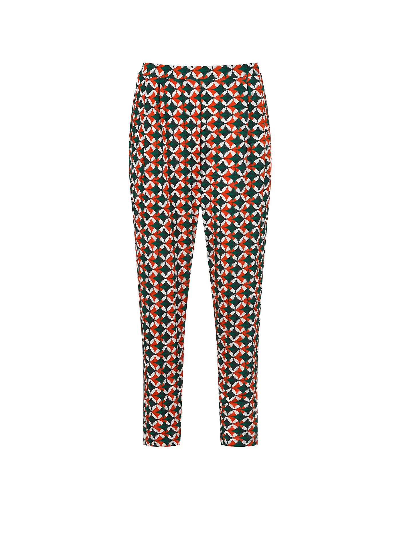 MEY | Pyjamahose MIKA | dunkelgrün