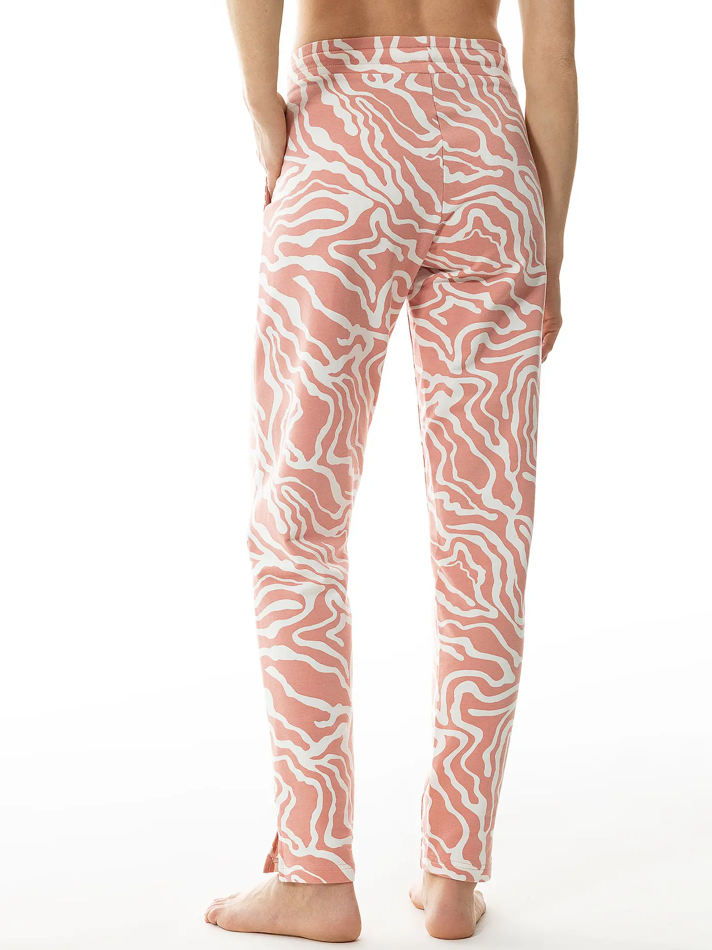MEY | Pyjamahose NEELE | rosa