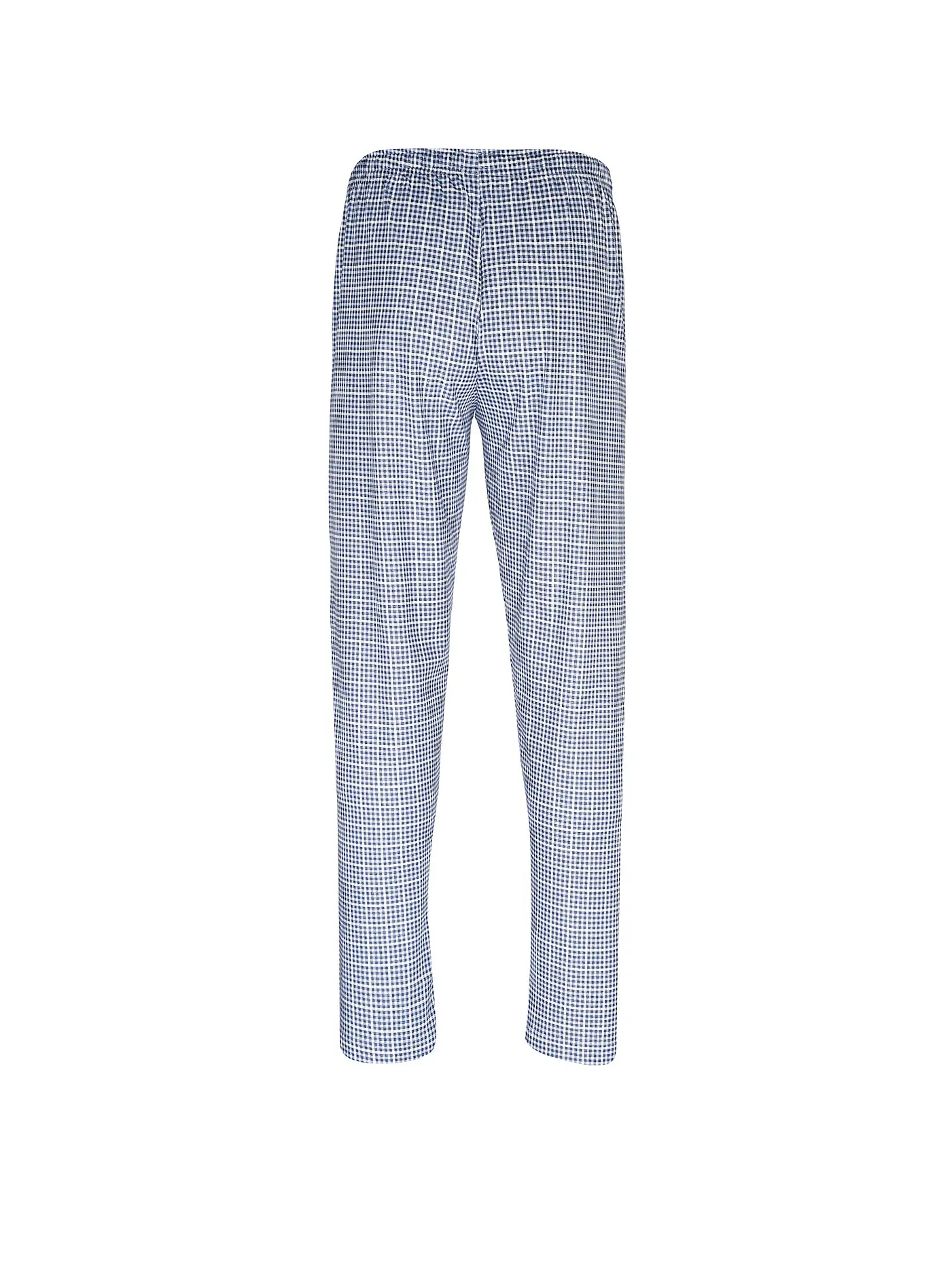 MEY | Pyjamahose REDESDALE | blau
