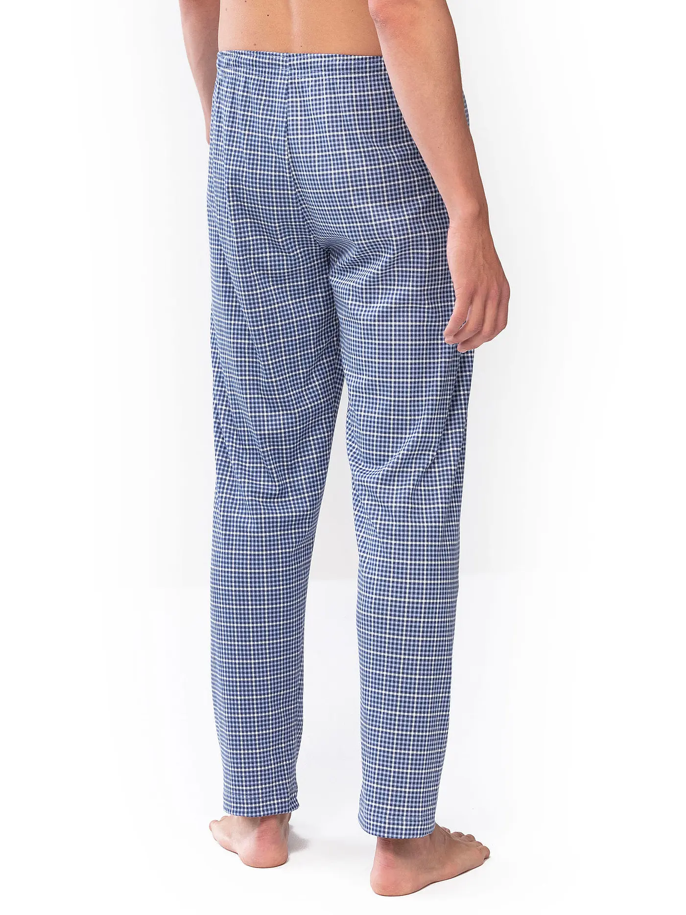 MEY | Pyjamahose REDESDALE | blau
