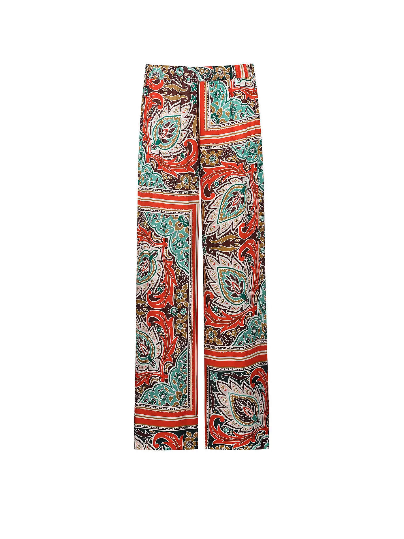 MEY | Pyjamahose SCARLET | grün