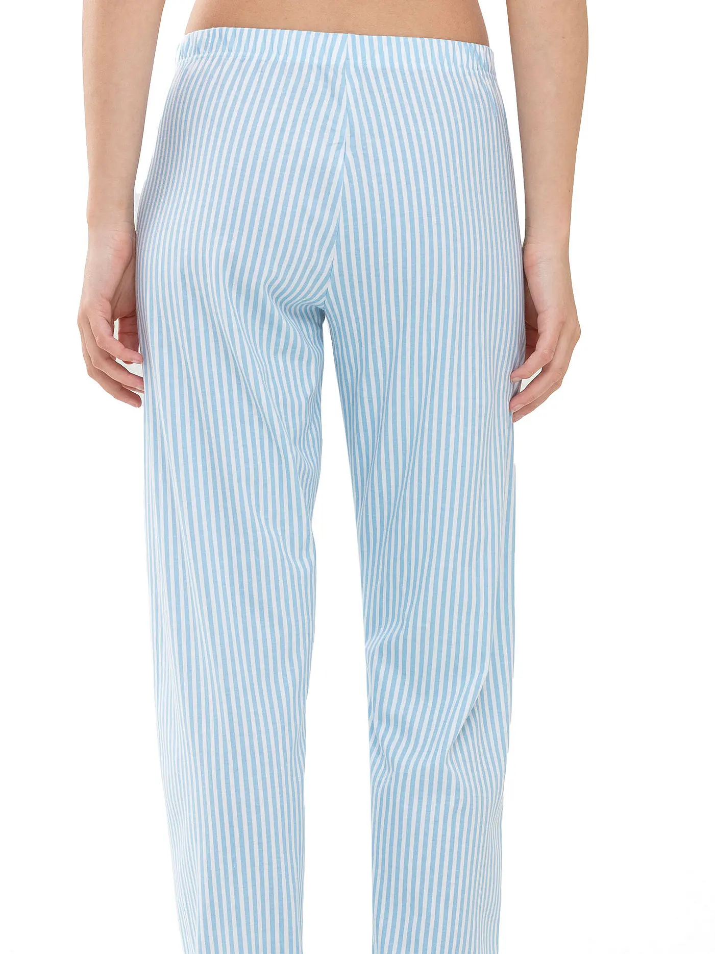 MEY | Pyjamahose | hellblau