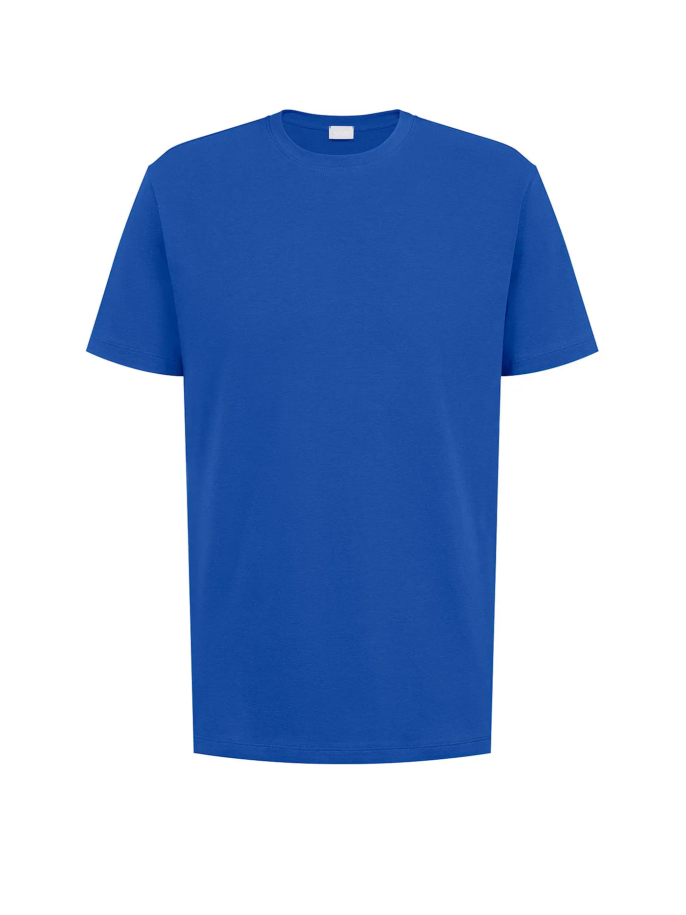 MEY | Pyjamashirt | blau