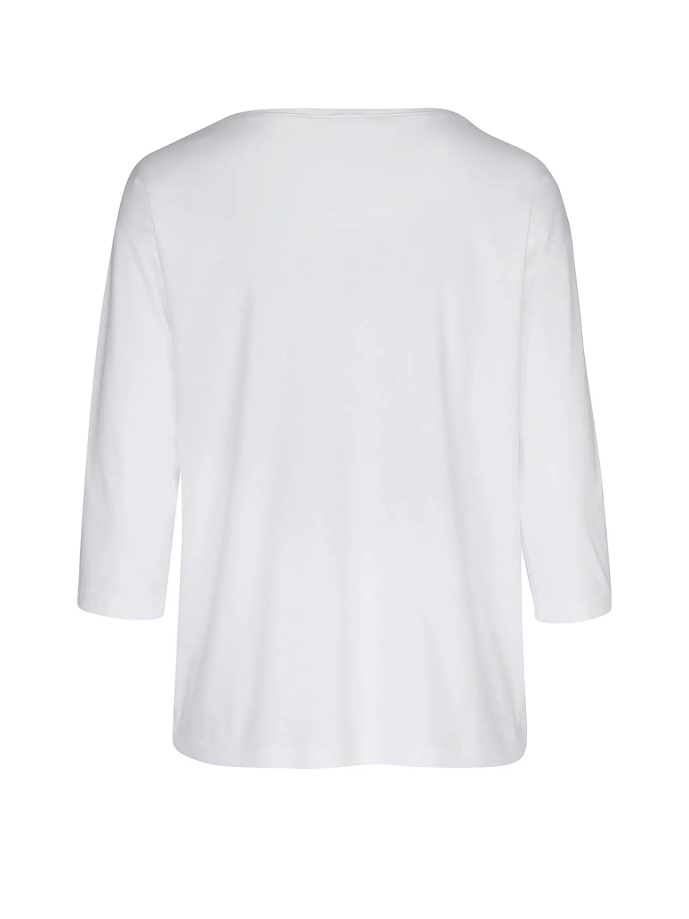 MEY | Pyjamashirt | weiss