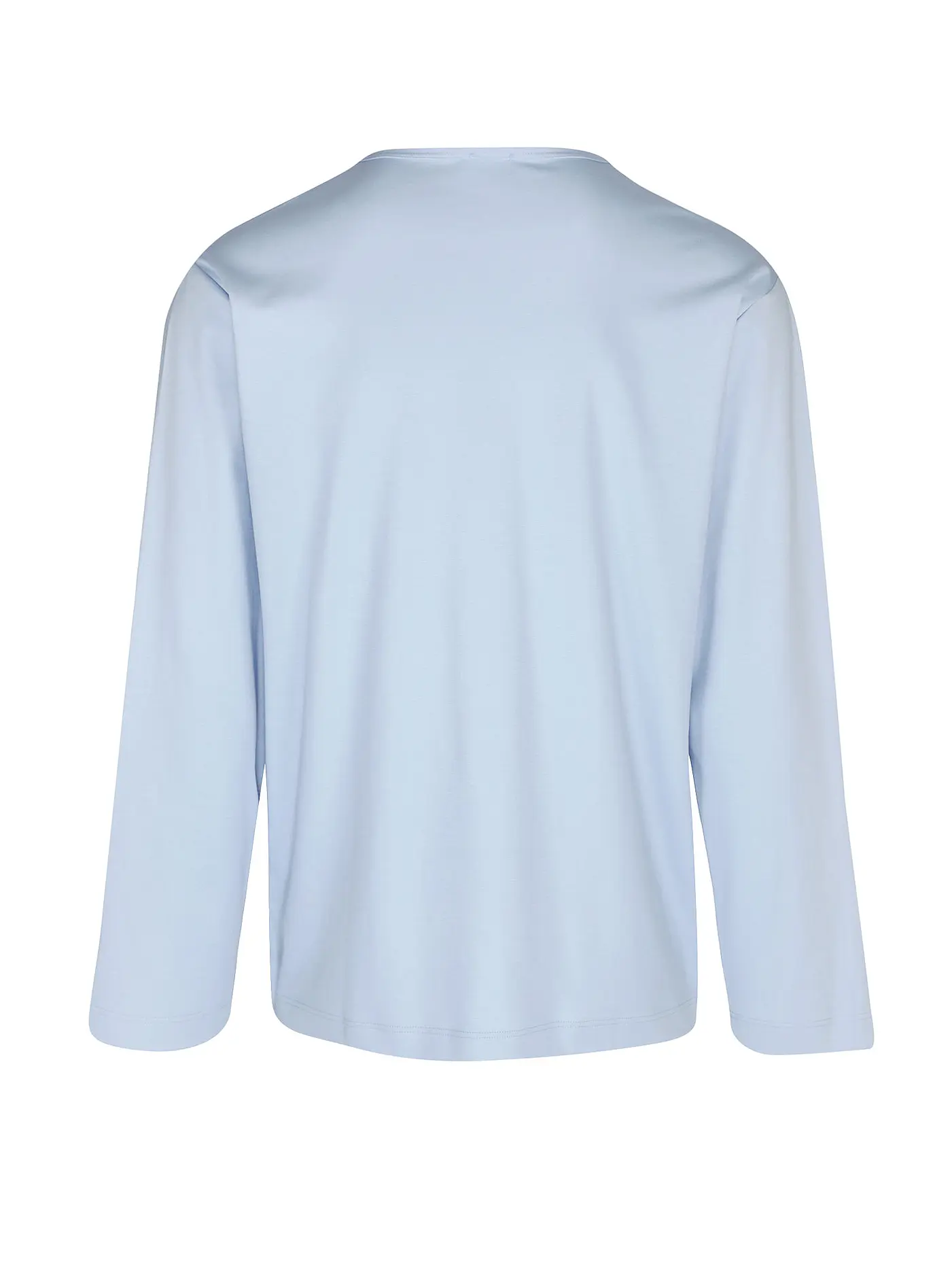 MEY | Pyjamashirt | blau
