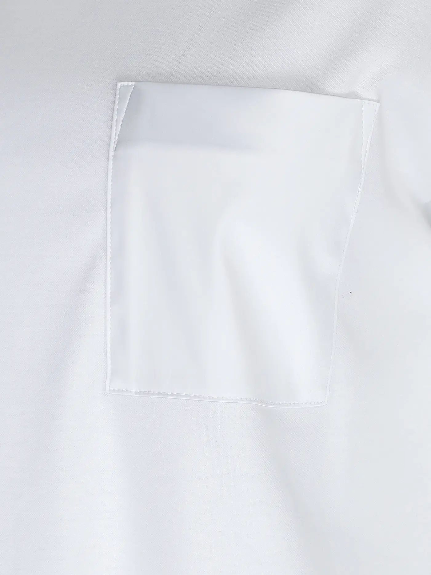 MEY | Pyjamashirt | weiss