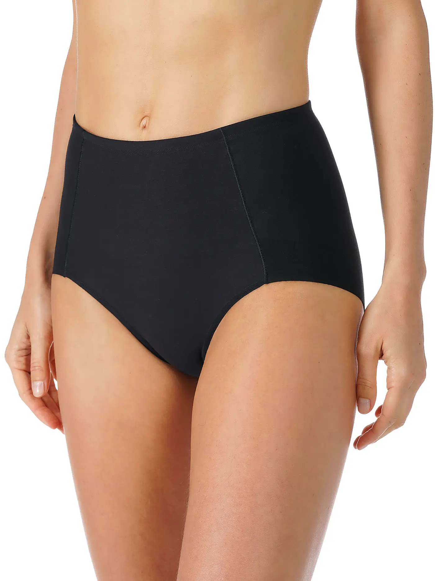MEY | Shape Taillenslip Nova Cream Tan | schwarz