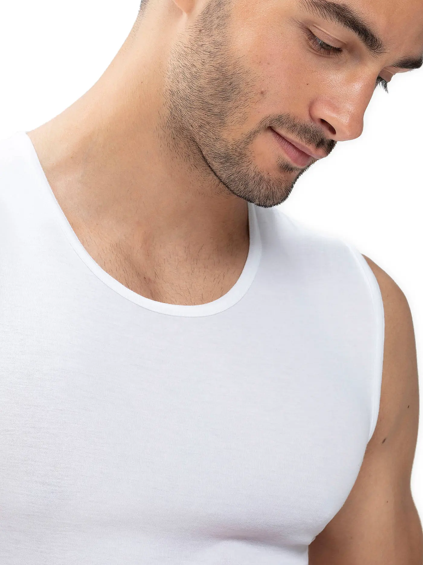 MEY | Shirt | weiss