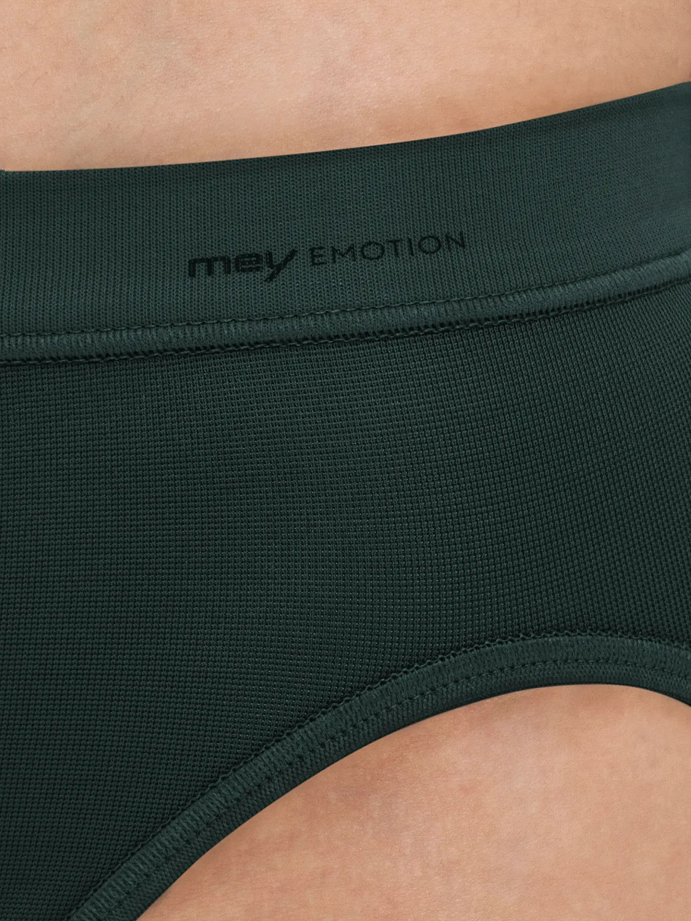 MEY | Slip " Emotion " | grün
