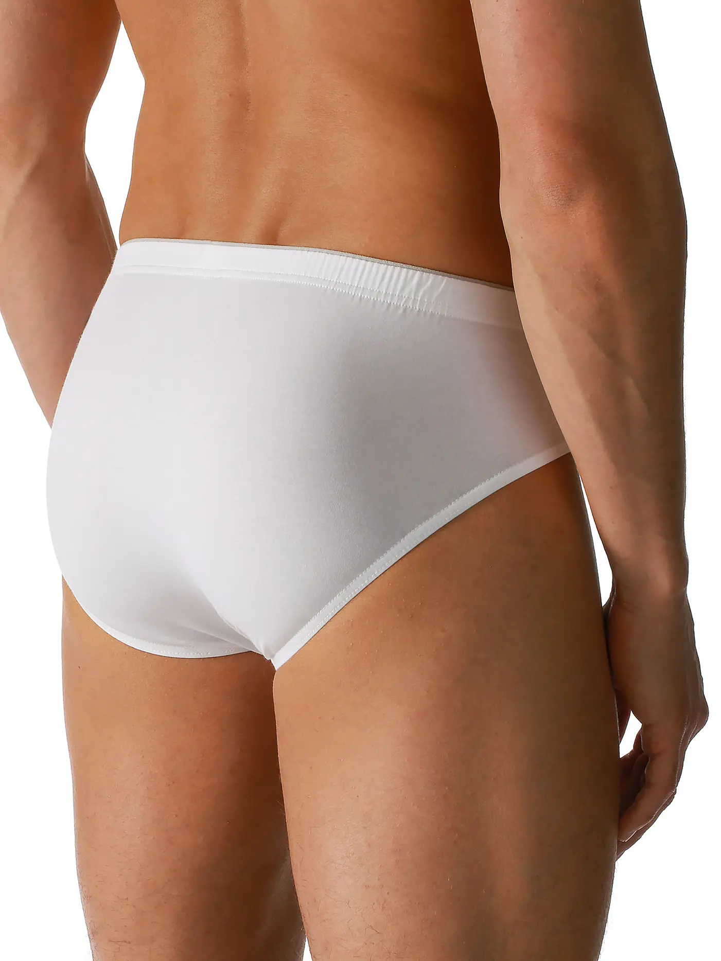 MEY | Slip "Dry Cotton" (Weiss) | weiss