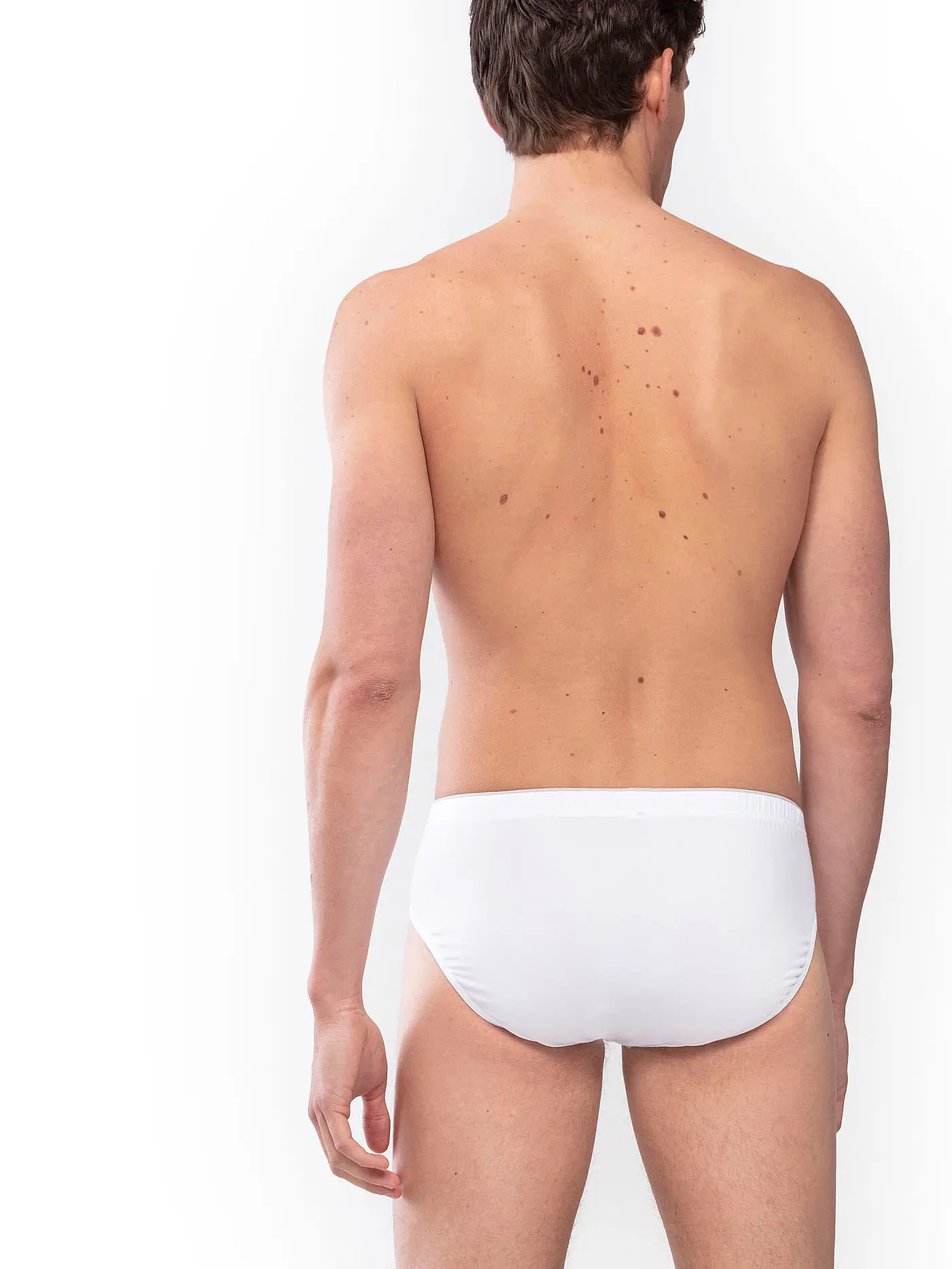 MEY | Slip "Dry Cotton" (Weiss) | weiss