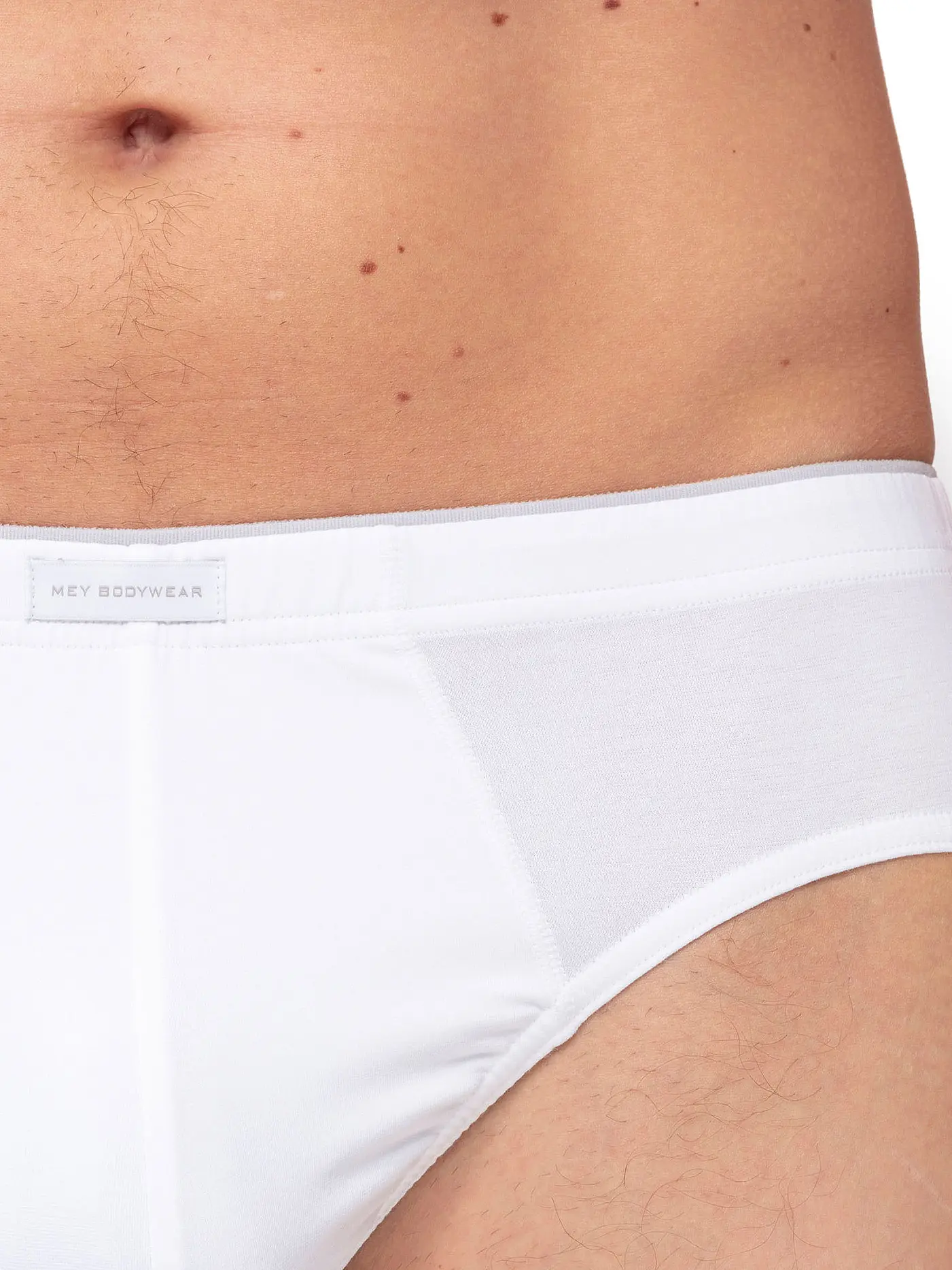 MEY | Slip "Dry Cotton" (Weiss) | weiss
