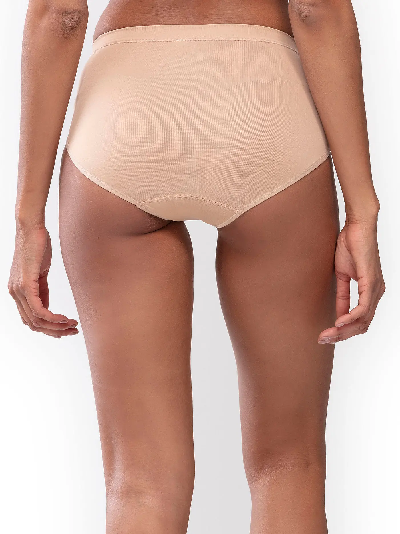MEY | Slip "Emotion" (Cream Tan) | beige