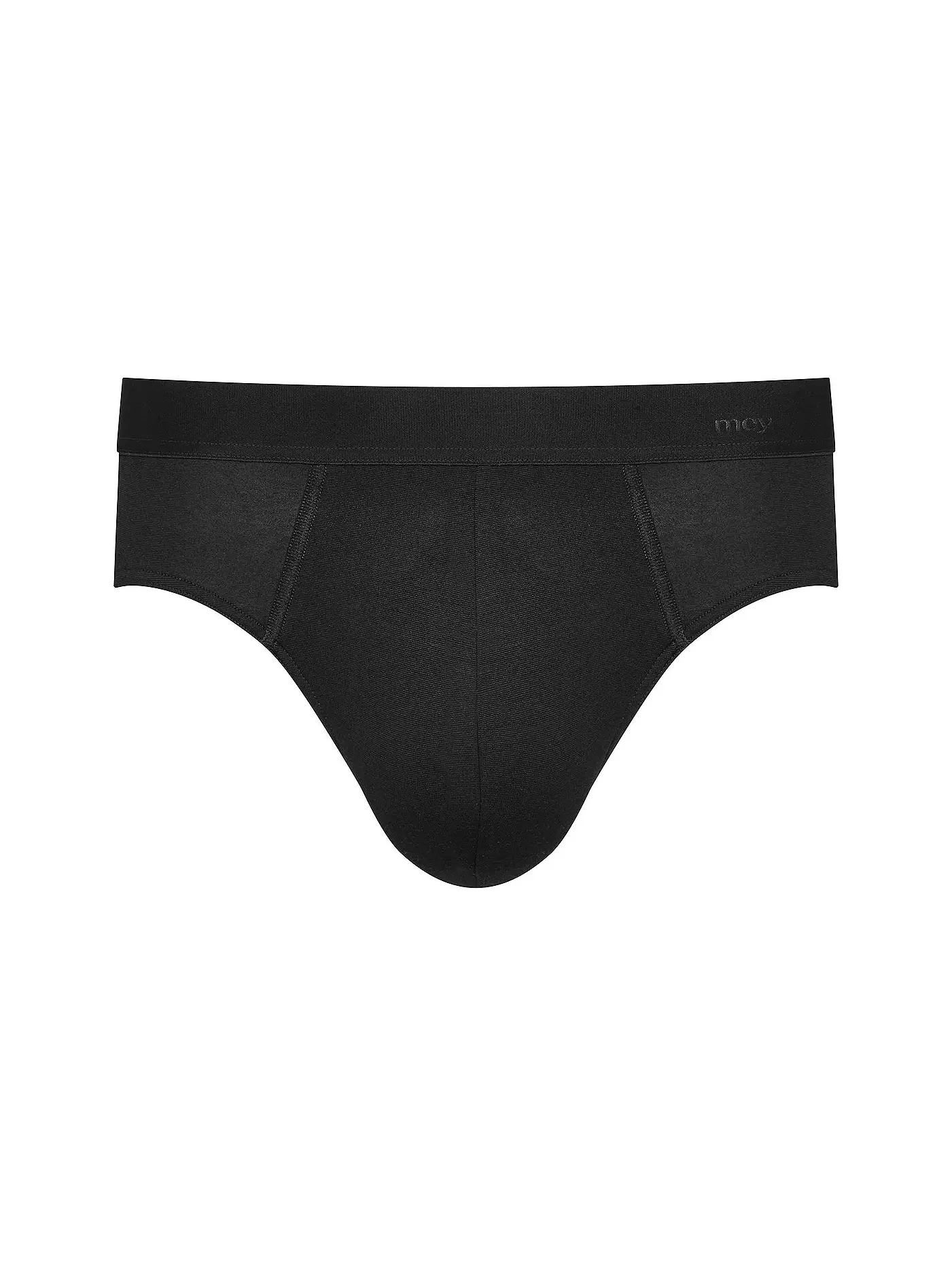 MEY | Slip - Jazz Pants schwarz | schwarz