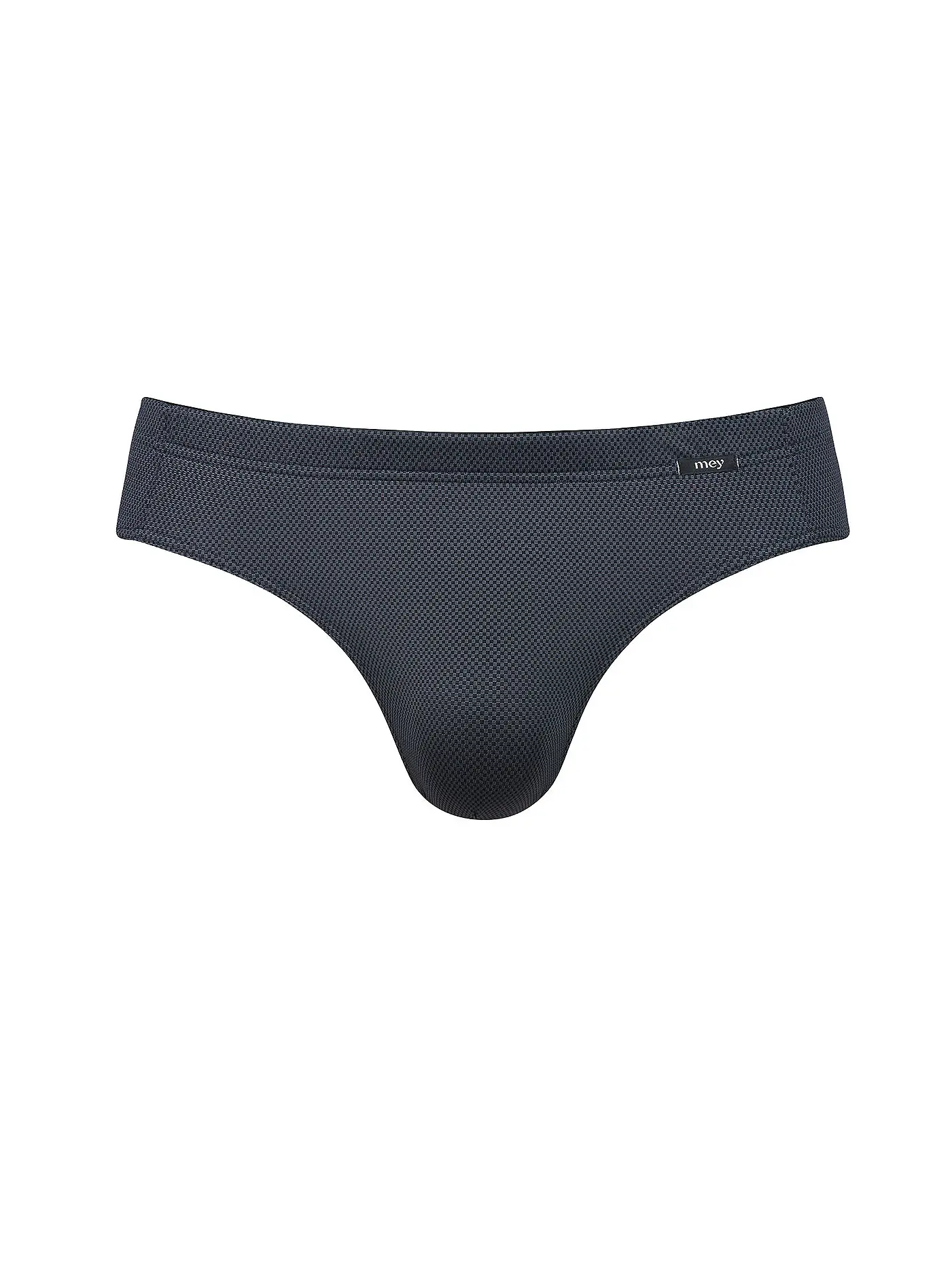 MEY | Slip - Jazz Pants schwarz | schwarz