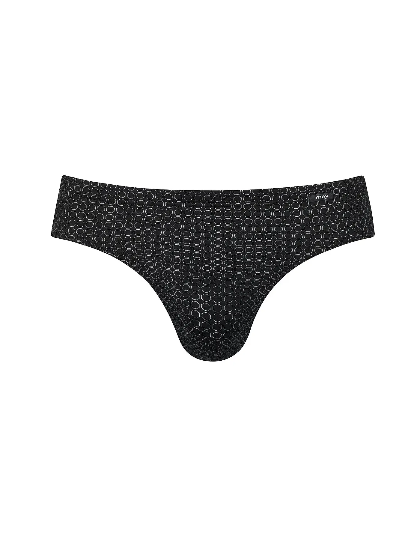 MEY | Slip - Jazz Pants schwarz | schwarz