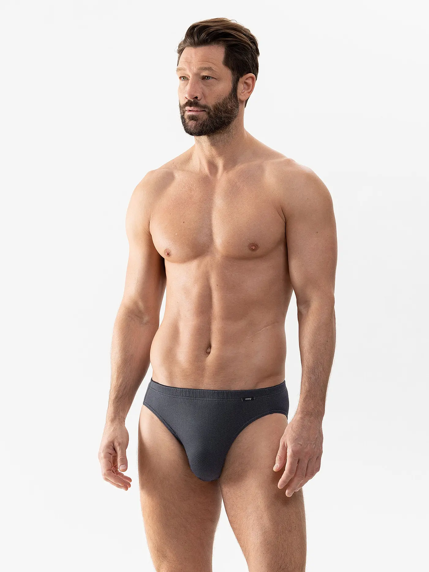 MEY | Slip - Jazz Pants schwarz | schwarz