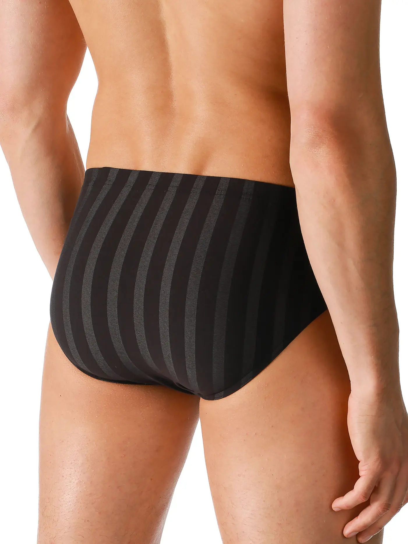 MEY | Slip - Jazz Pants schwarz | schwarz