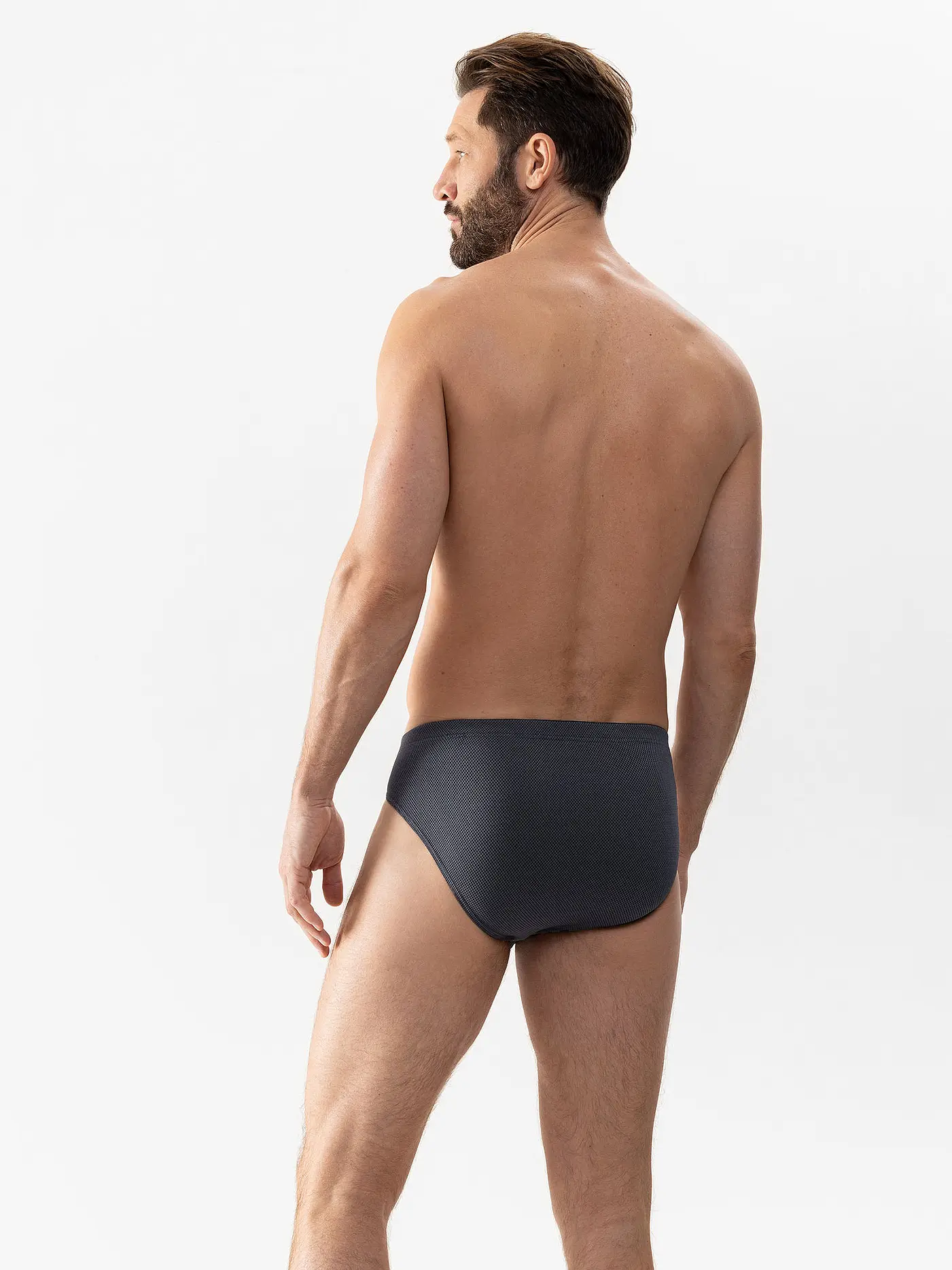 MEY | Slip - Jazz Pants schwarz | schwarz