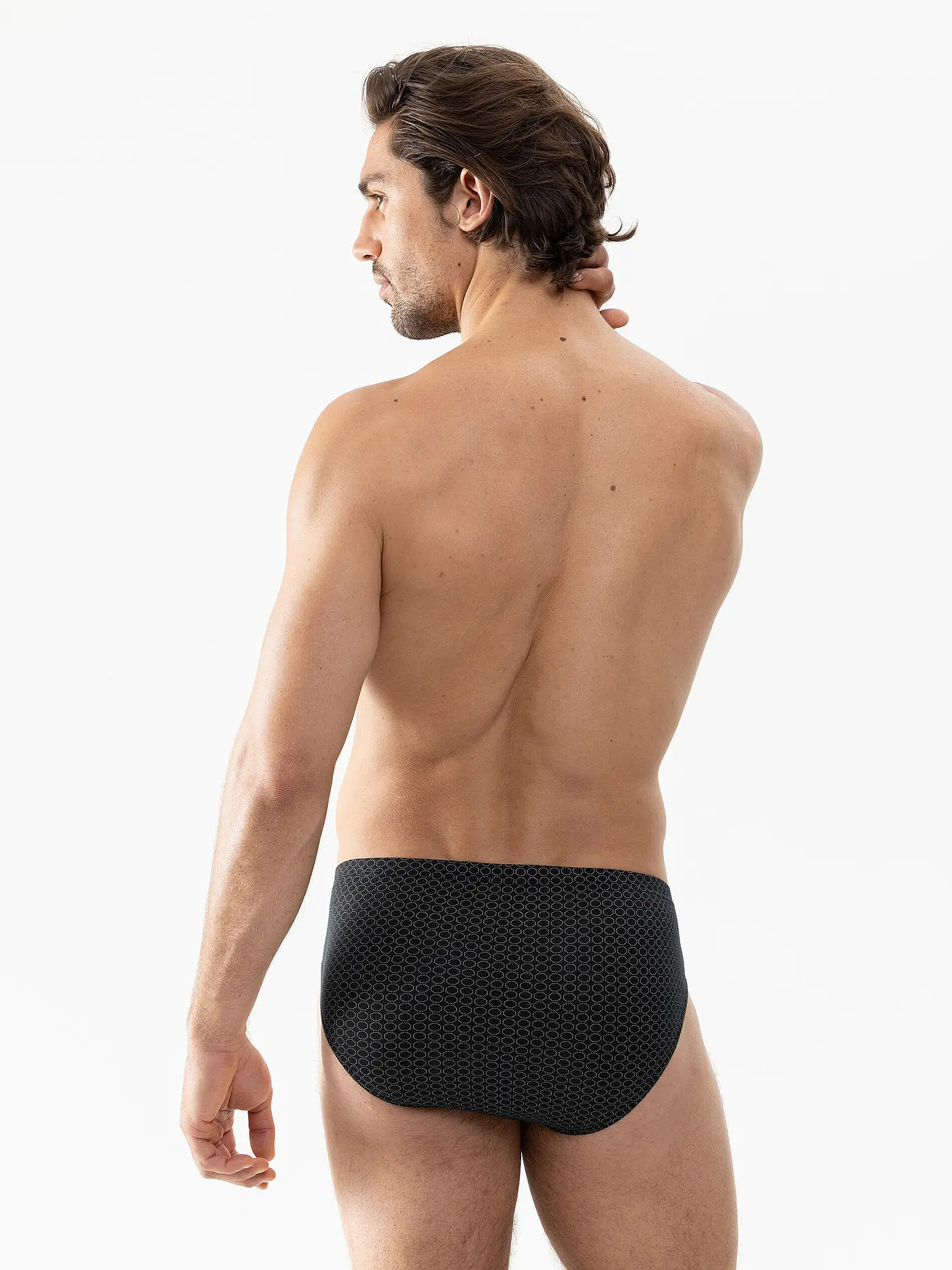 MEY | Slip - Jazz Pants schwarz | schwarz