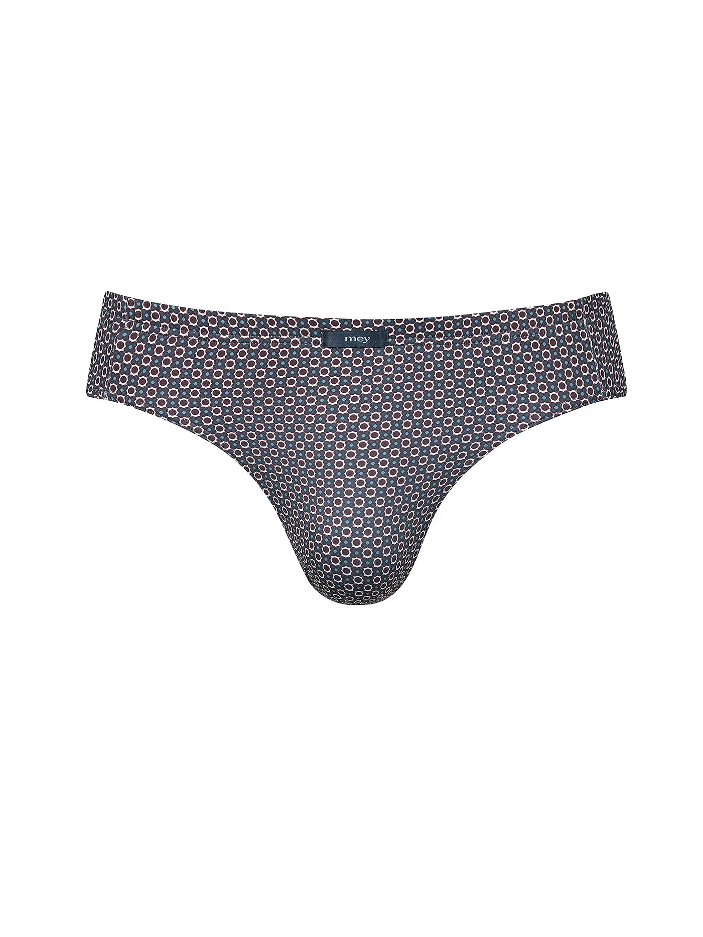 MEY | Slip - Jazz Pants vino rosso | dunkelrot