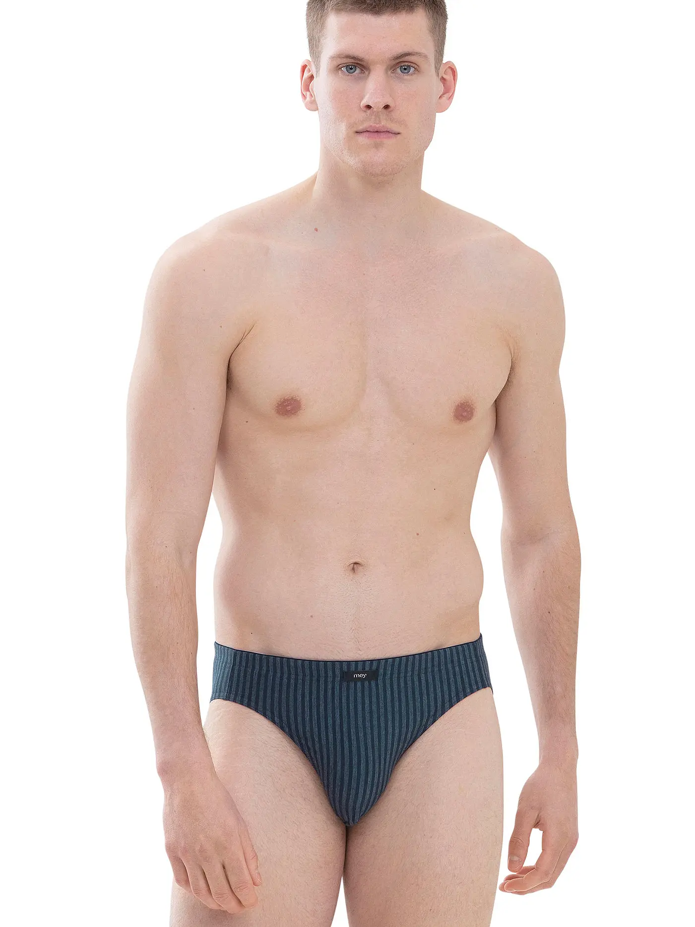 MEY | Slip - Jazz Pants yacht blue | blau