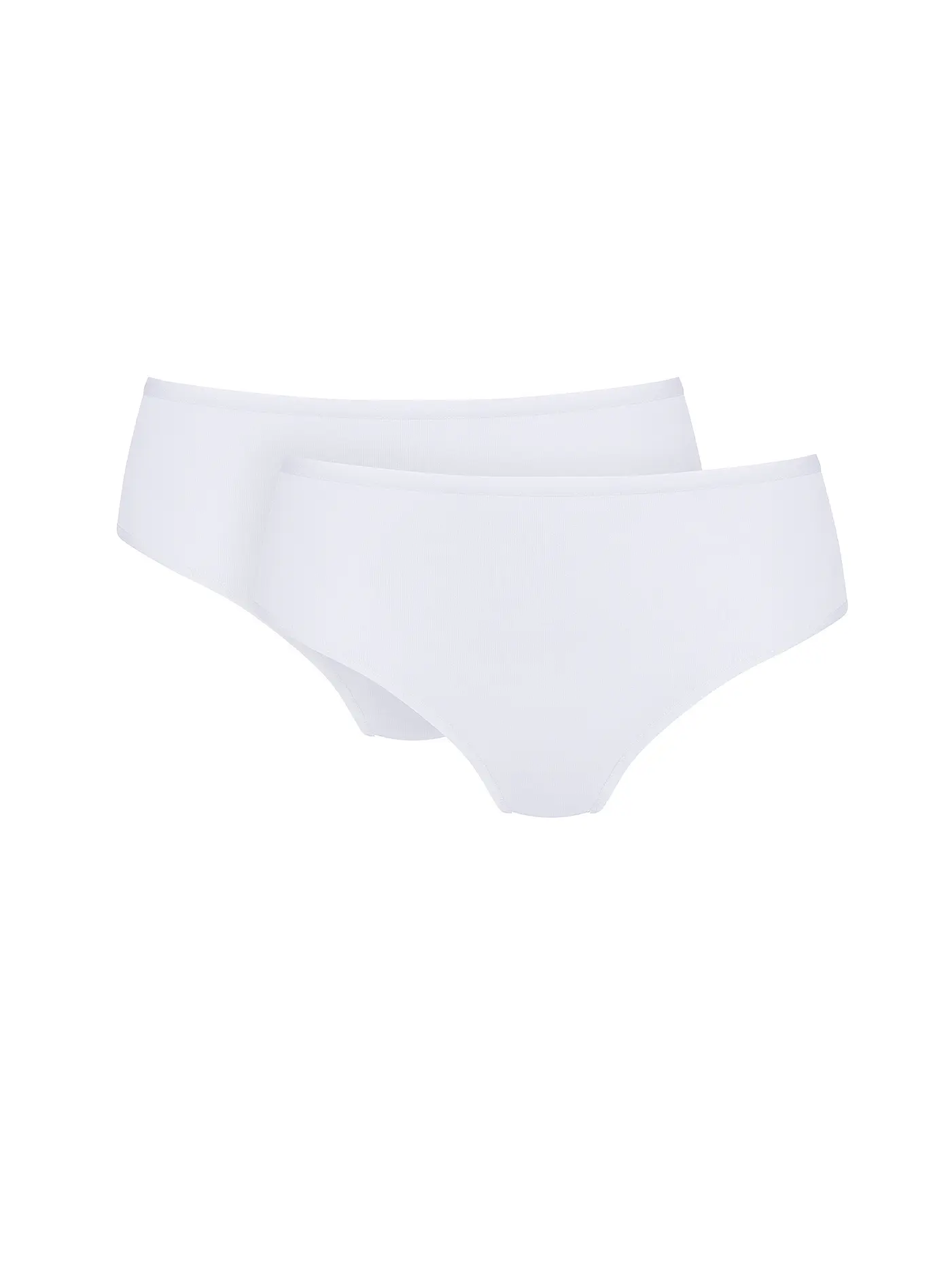 MEY | Slip AMERICAN PANTS 2er Pkg. schwarz  | weiss