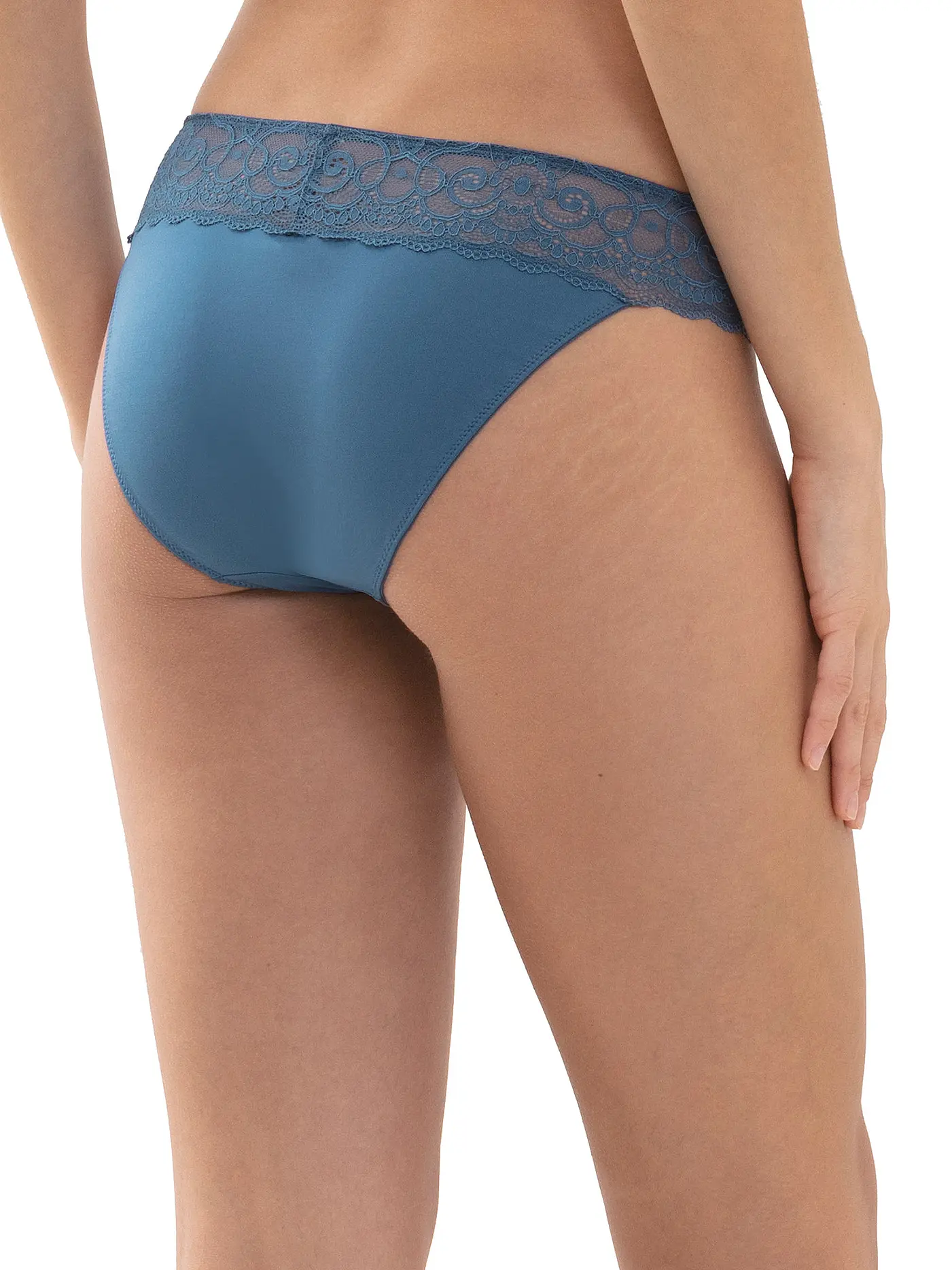 MEY | Slip Amorous galactic blue | blau