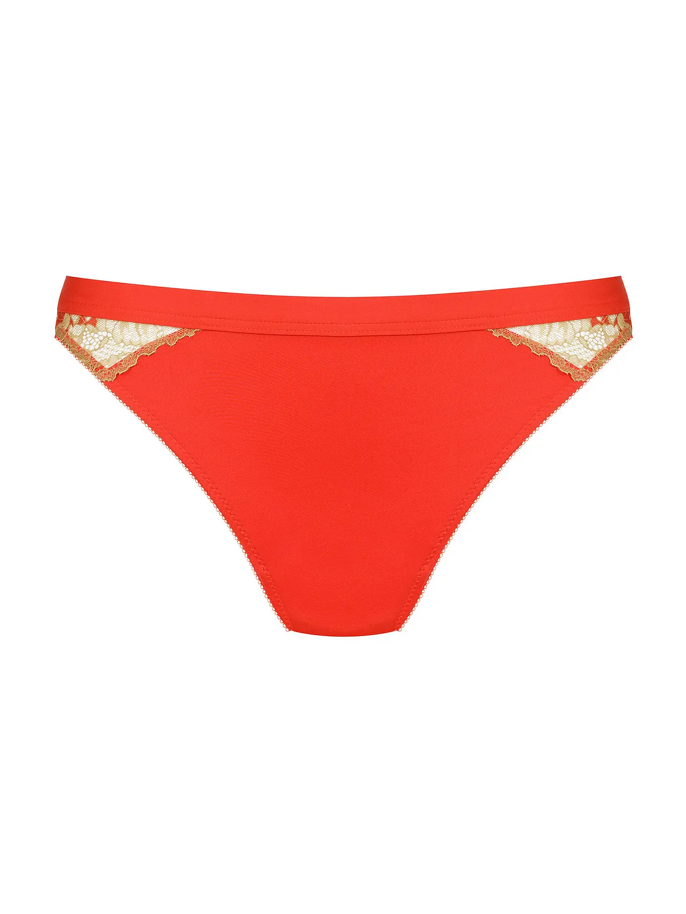 MEY | Slip carnelian orange | orange