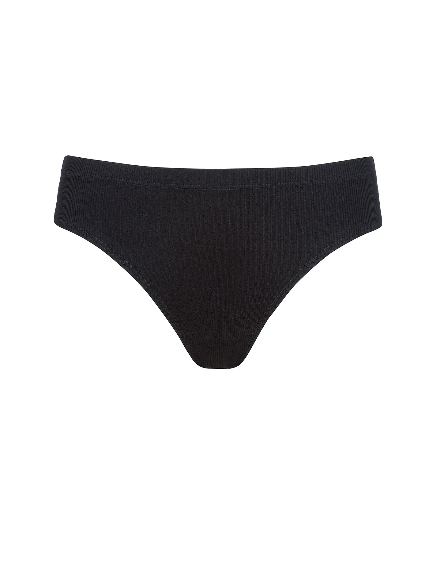 MEY | Slip schwarz | schwarz