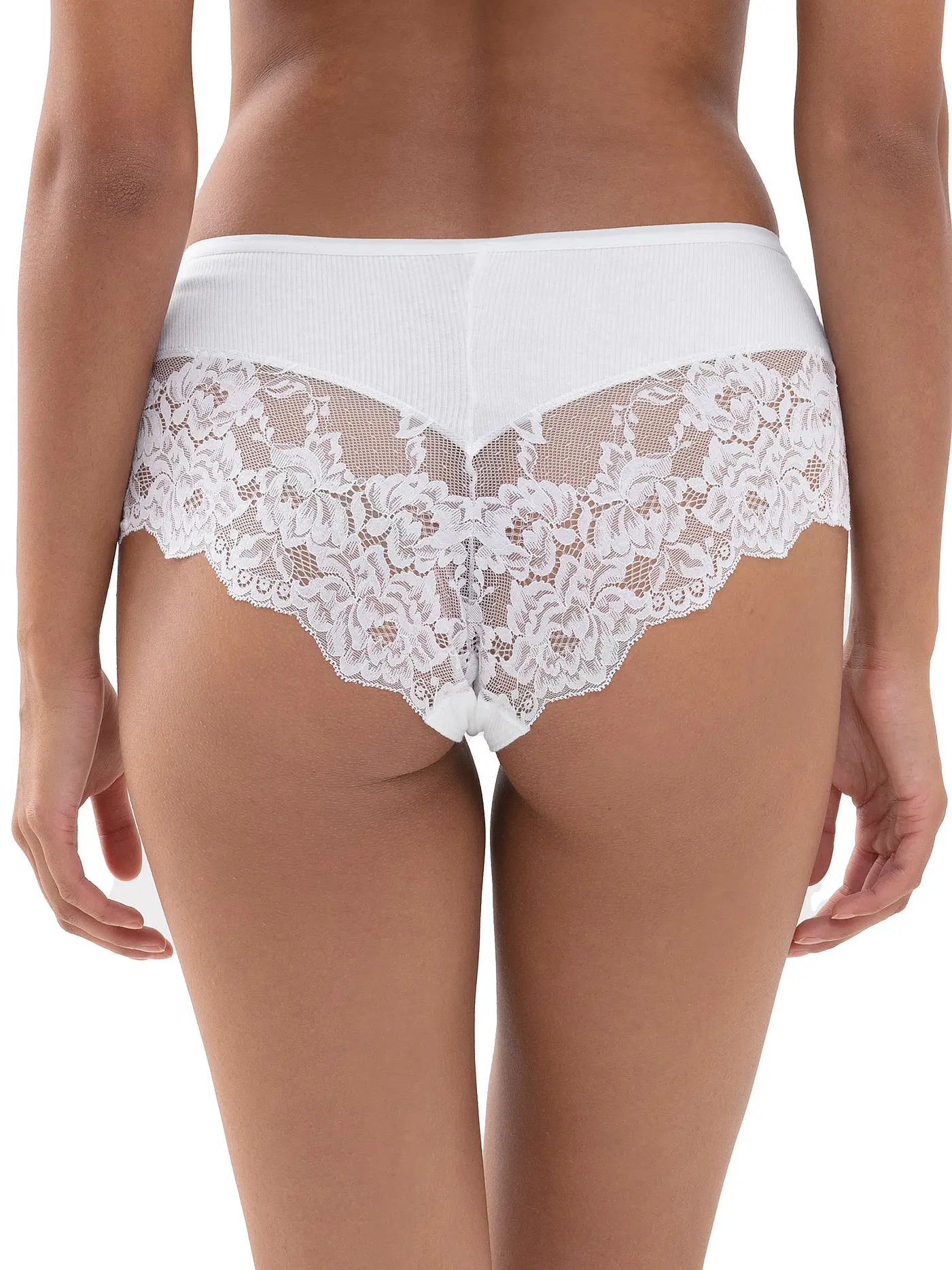 MEY | Slip | weiss