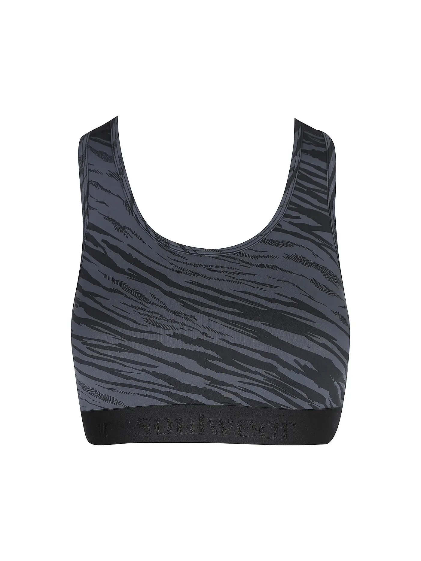 MEY | Sport BH - Bustier | dunkelblau