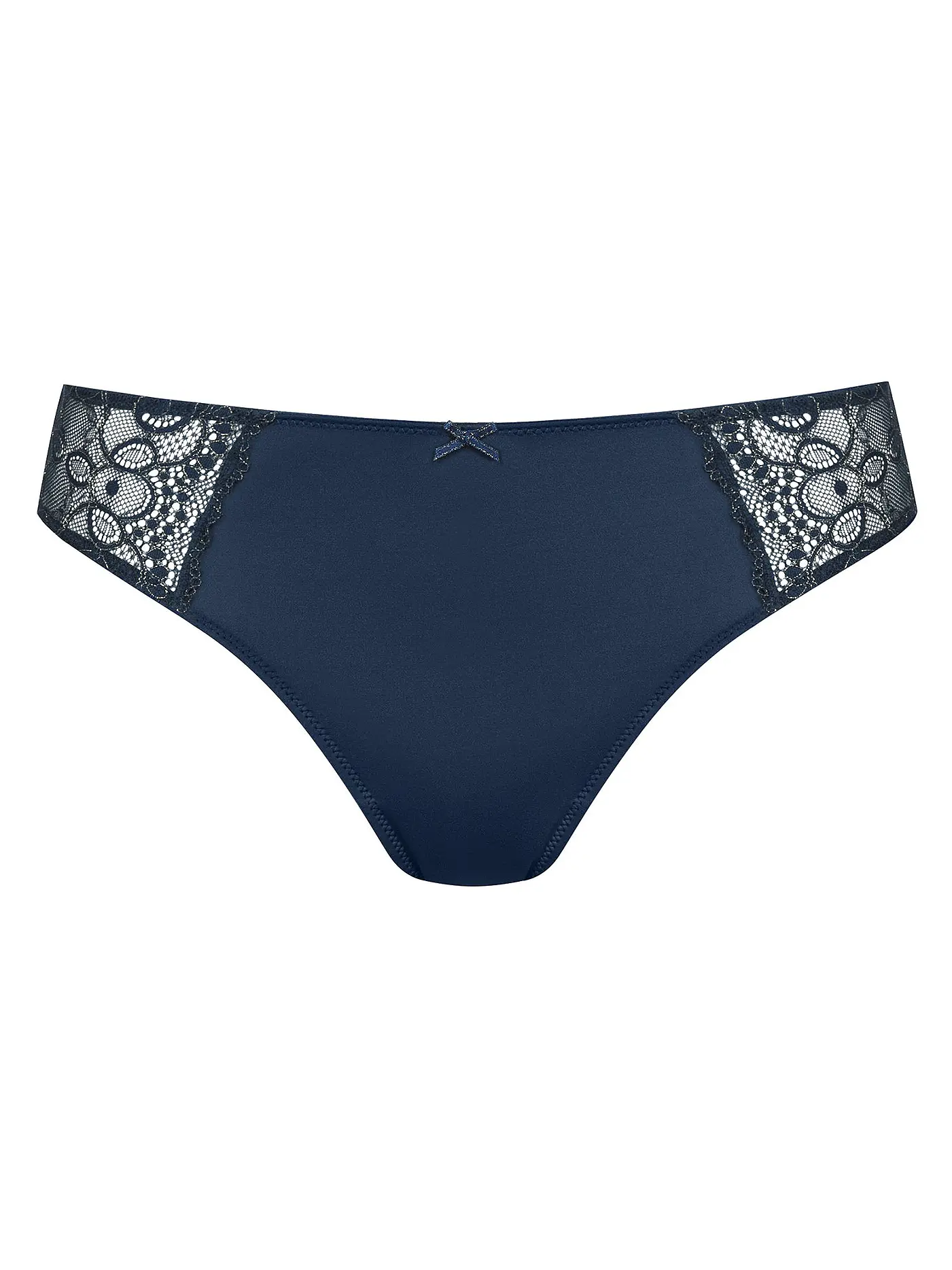 MEY | String deep shadow | dunkelblau