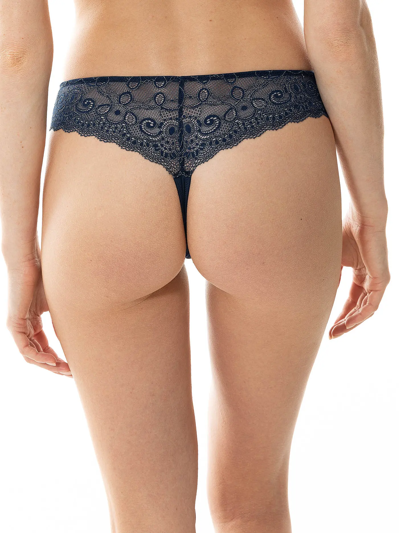 MEY | String deep shadow | dunkelblau