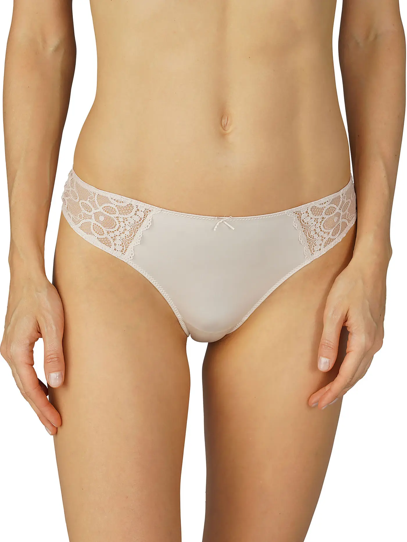 MEY | String | beige