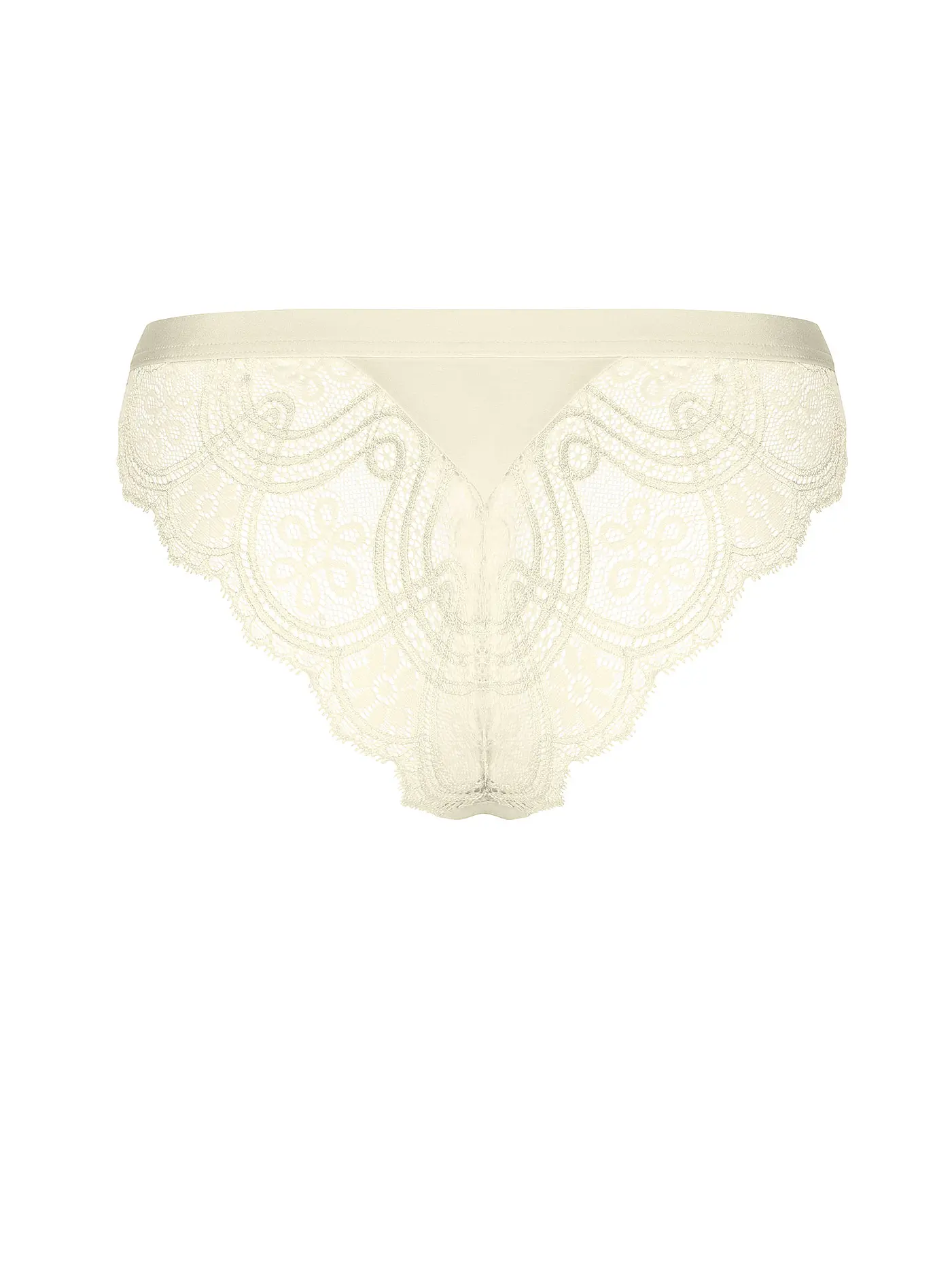 MEY | String | creme
