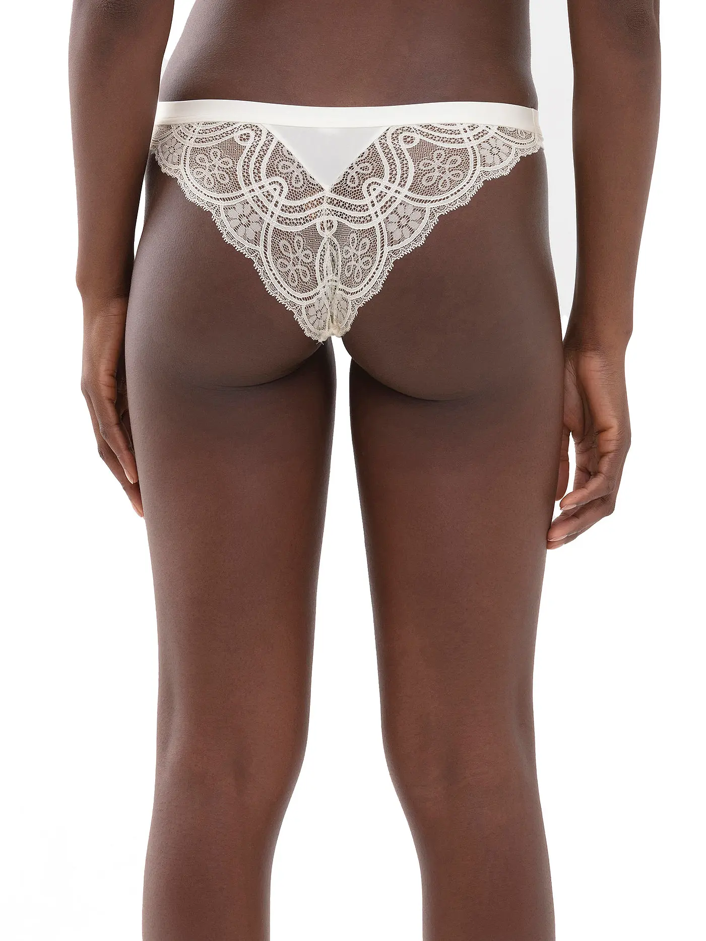 MEY | String | creme