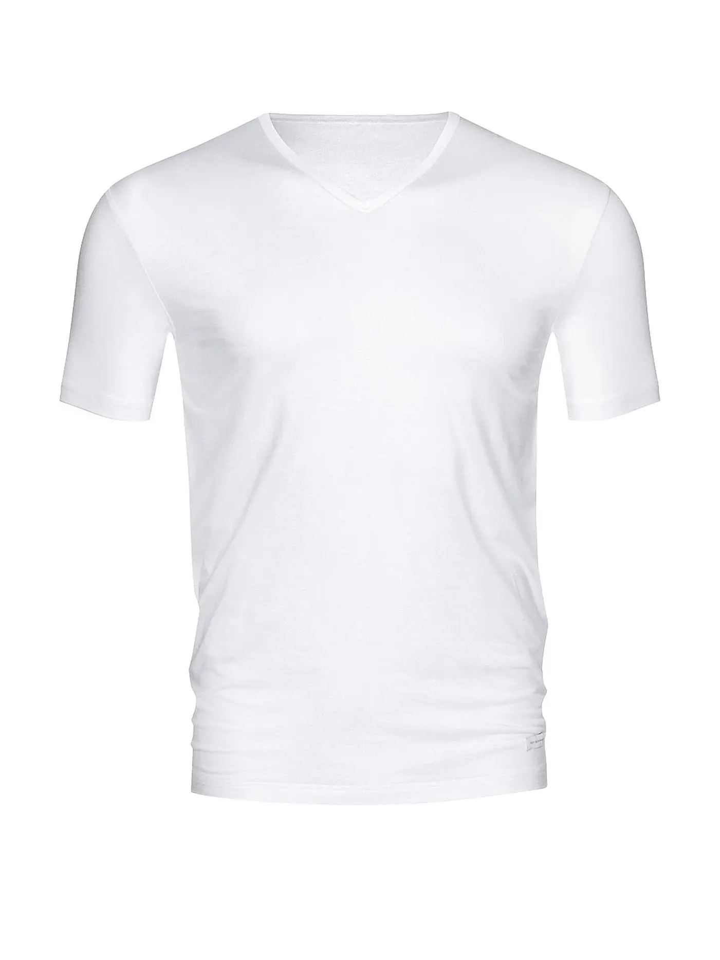 MEY | T-Shirt Cotton Dry | weiss