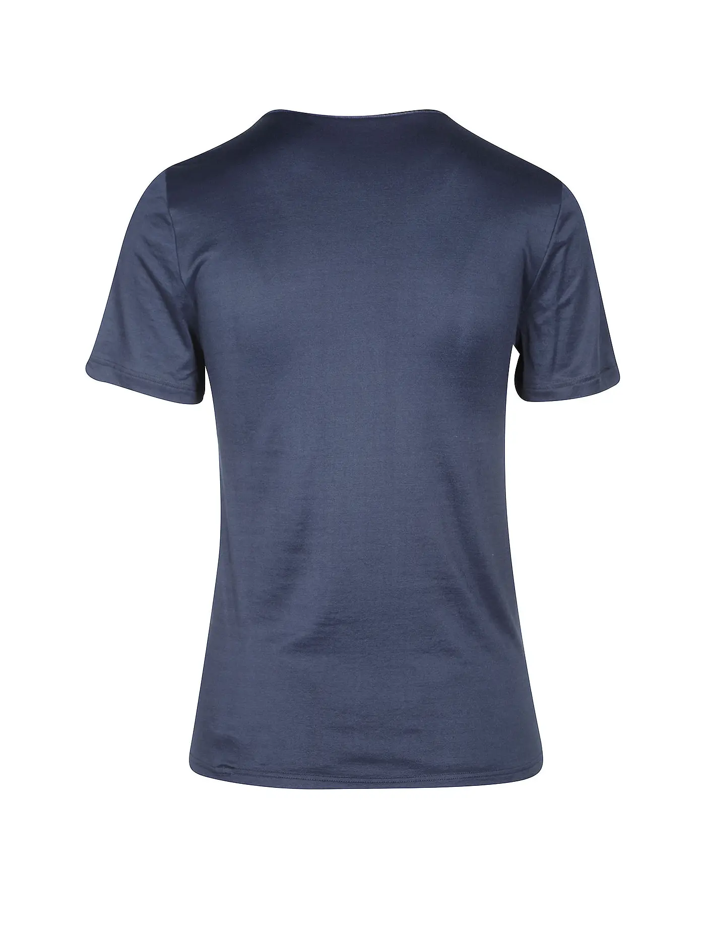 MEY | T-Shirt "Emotion" (Night Blue) | blau