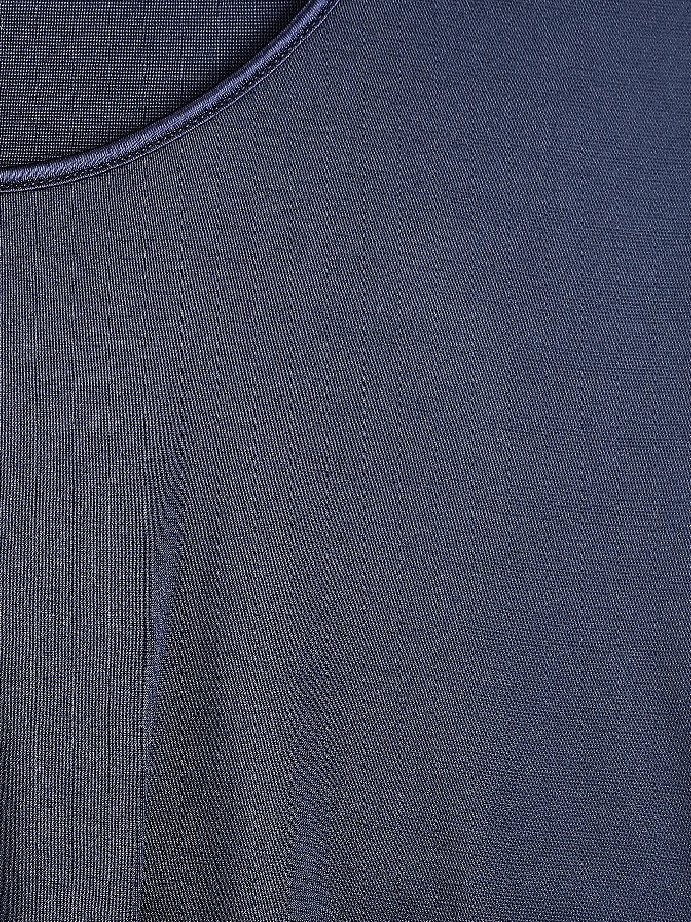 MEY | T-Shirt "Emotion" (Night Blue) | blau