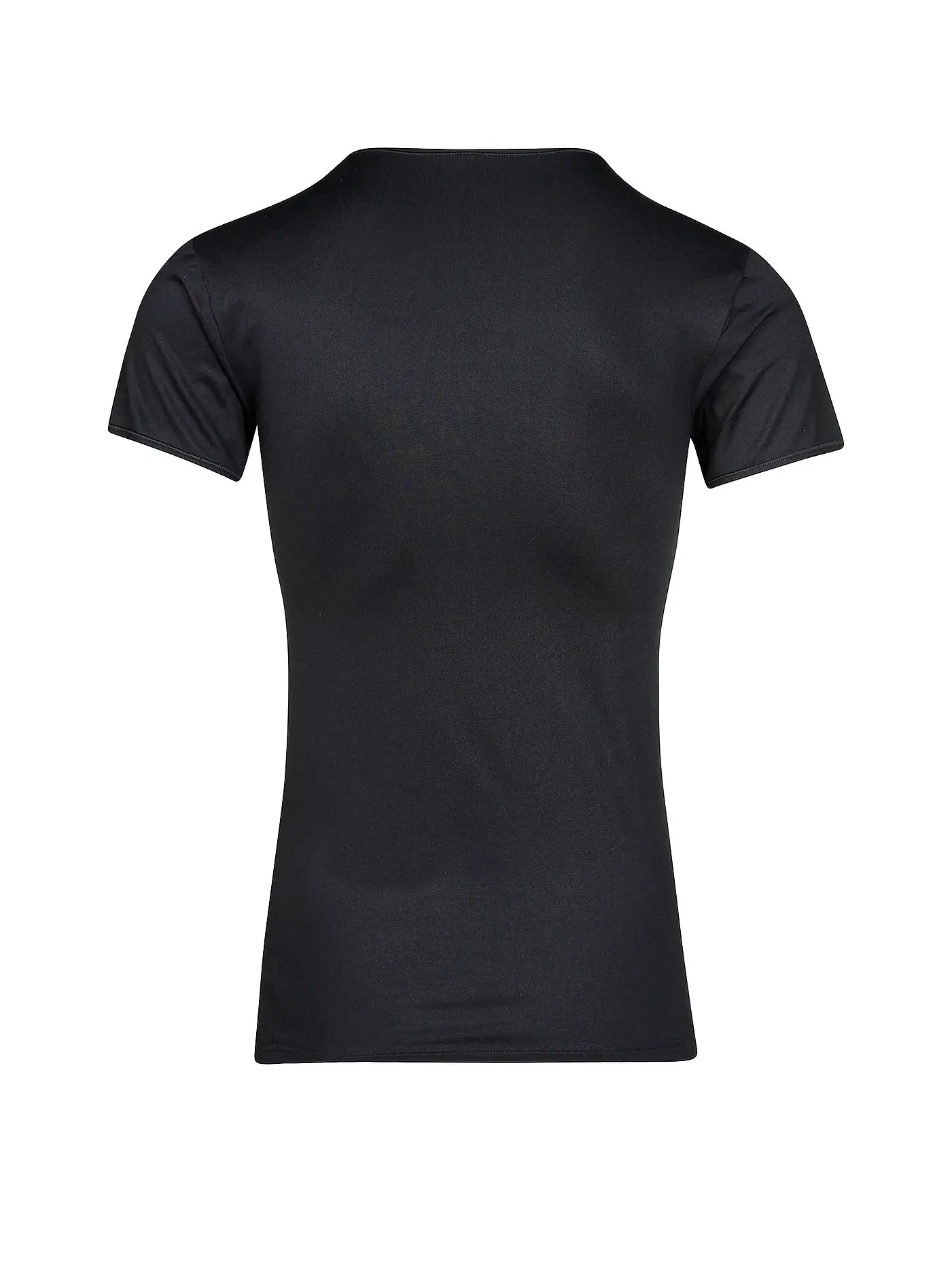 MEY | T-Shirt "Software" | schwarz