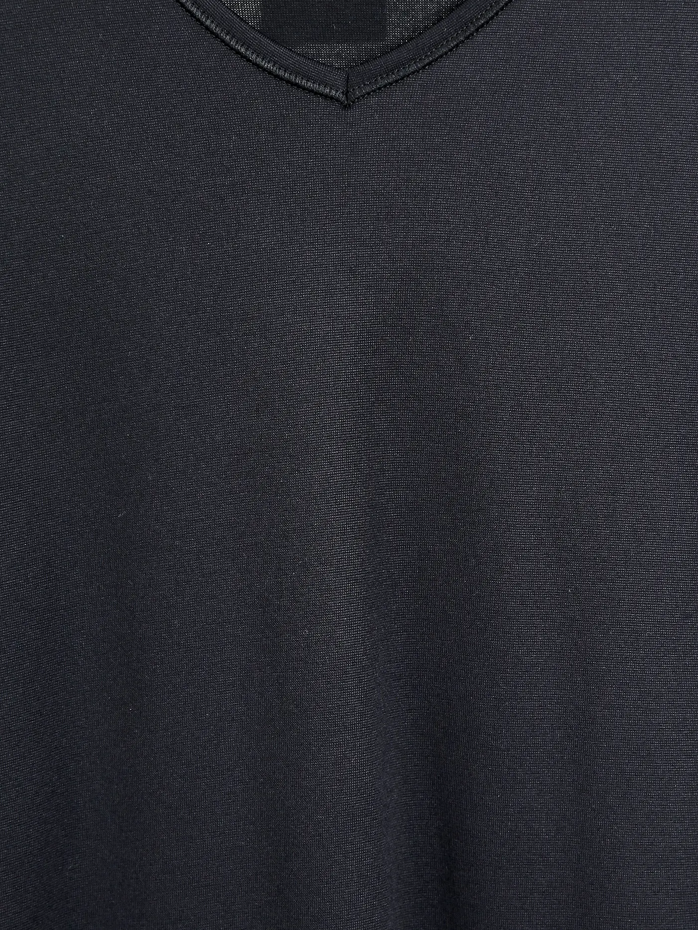 MEY | T-Shirt "Software" | schwarz