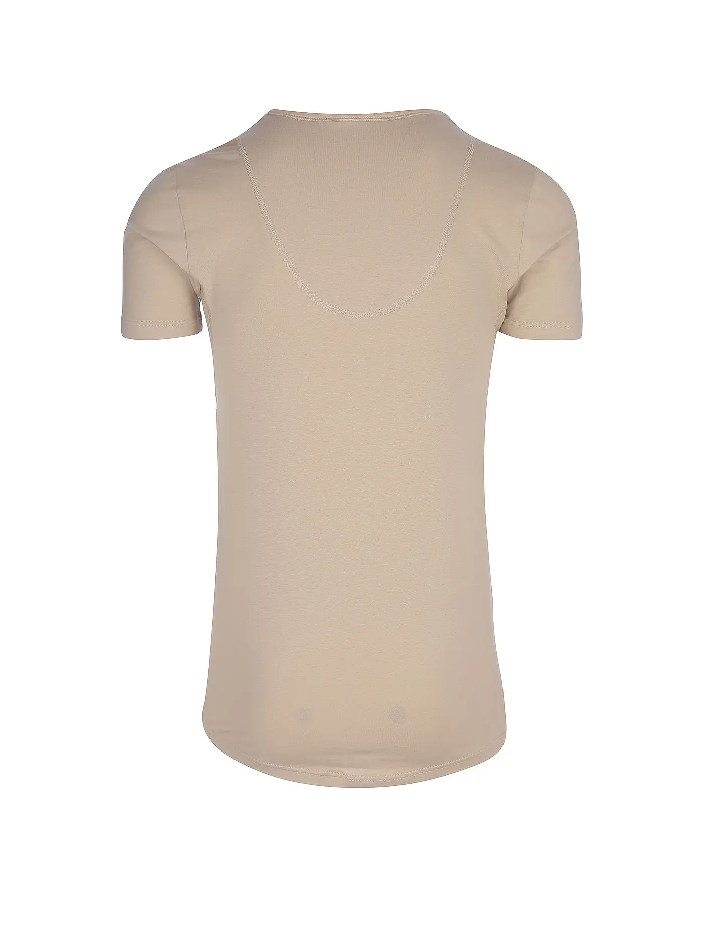 MEY | T-Shirt Slim Fit | beige