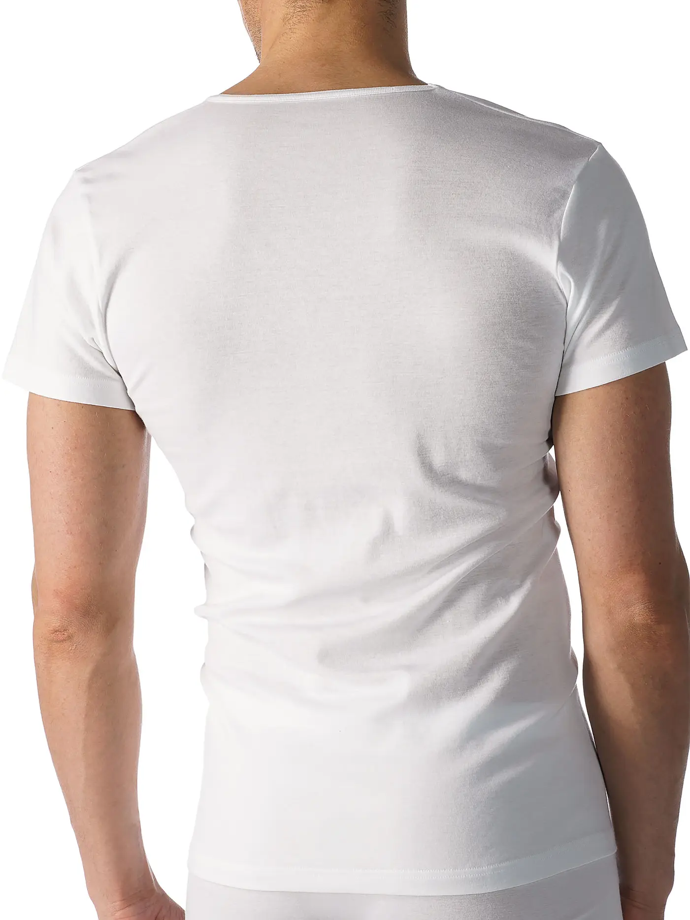 MEY | T-Shirt | weiss