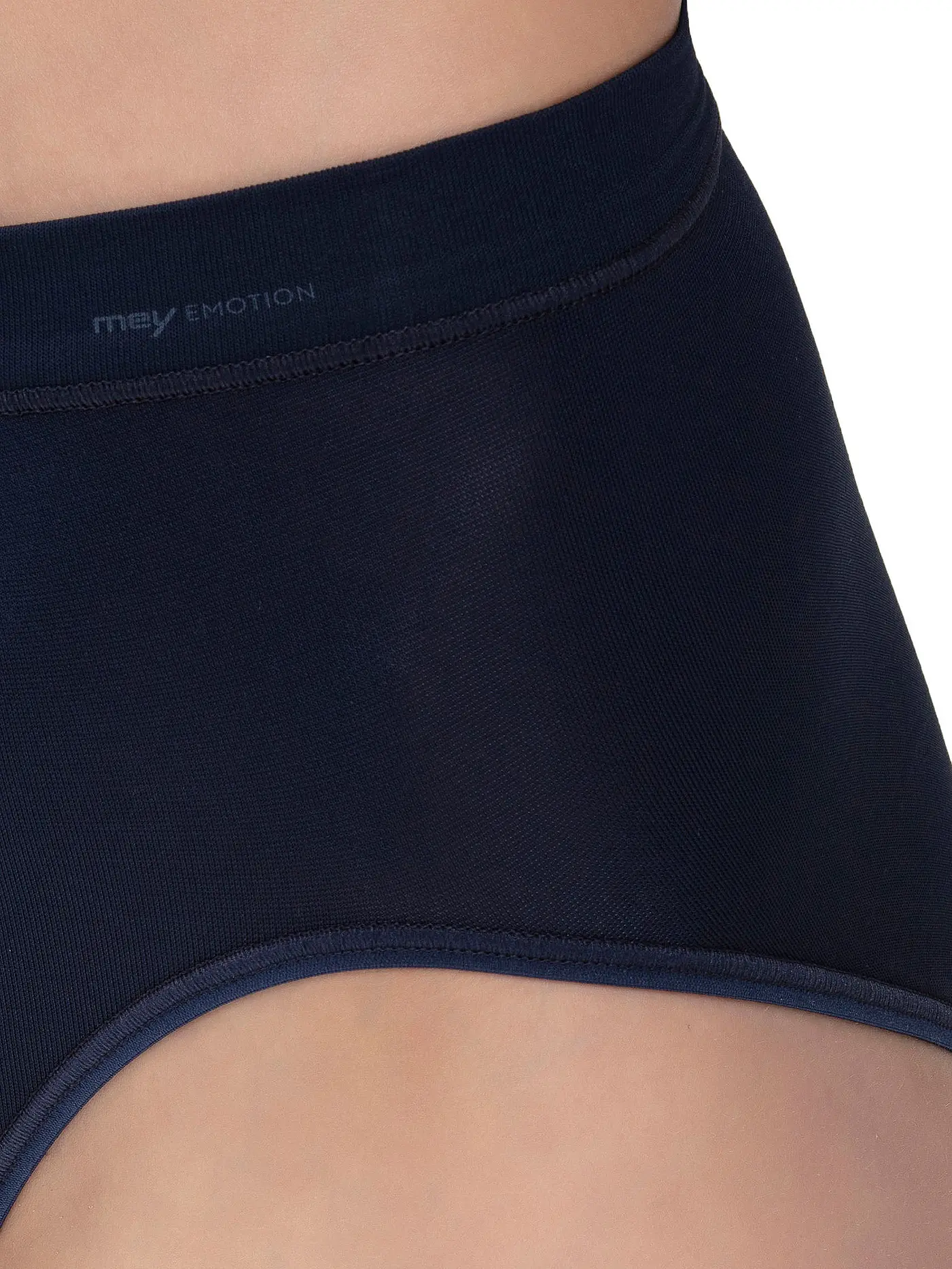 MEY | Taillen-Pants "Emotion" (Night Blue) | blau