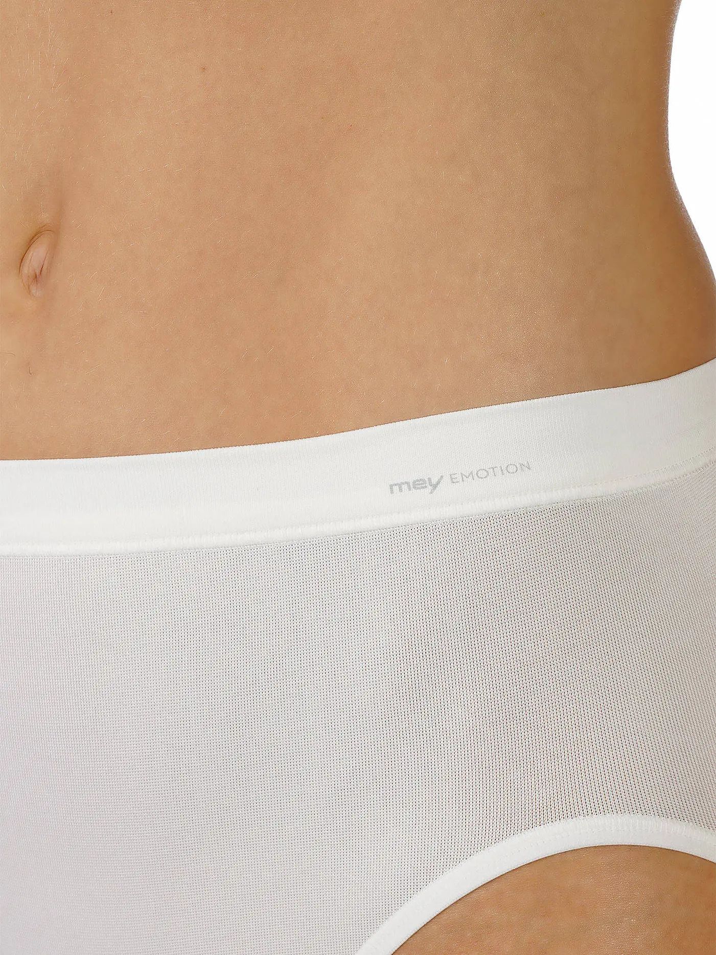 MEY | Taillenslip Emotion Champagner | creme