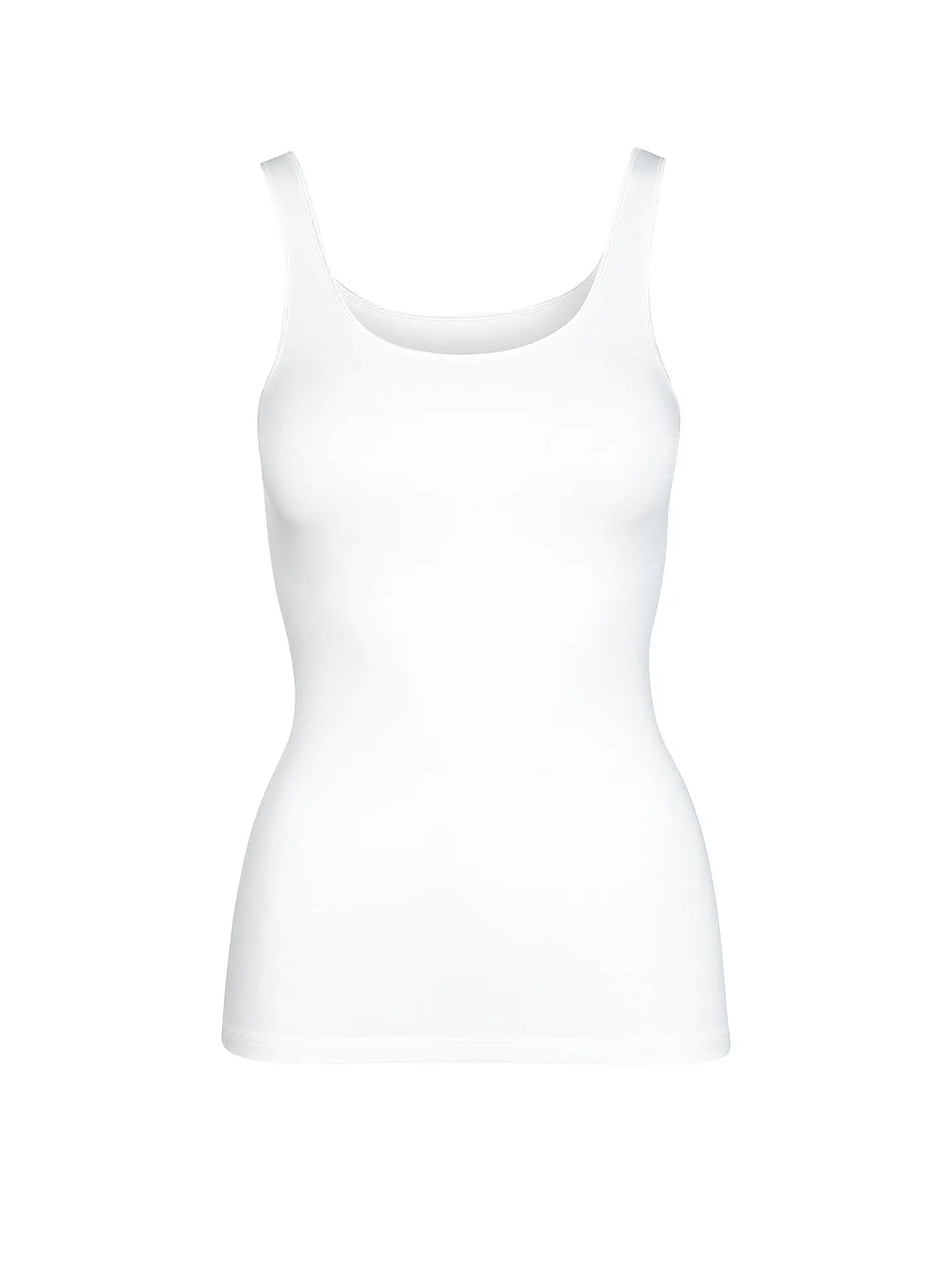 MEY | Top "Emotion" (Weiss) | creme